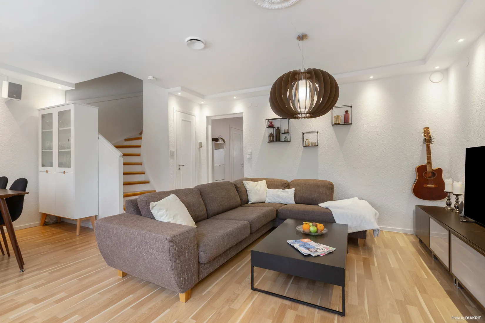 Villa, Radhus, Galoppvägen 16, Jakobsberg, Järfälla