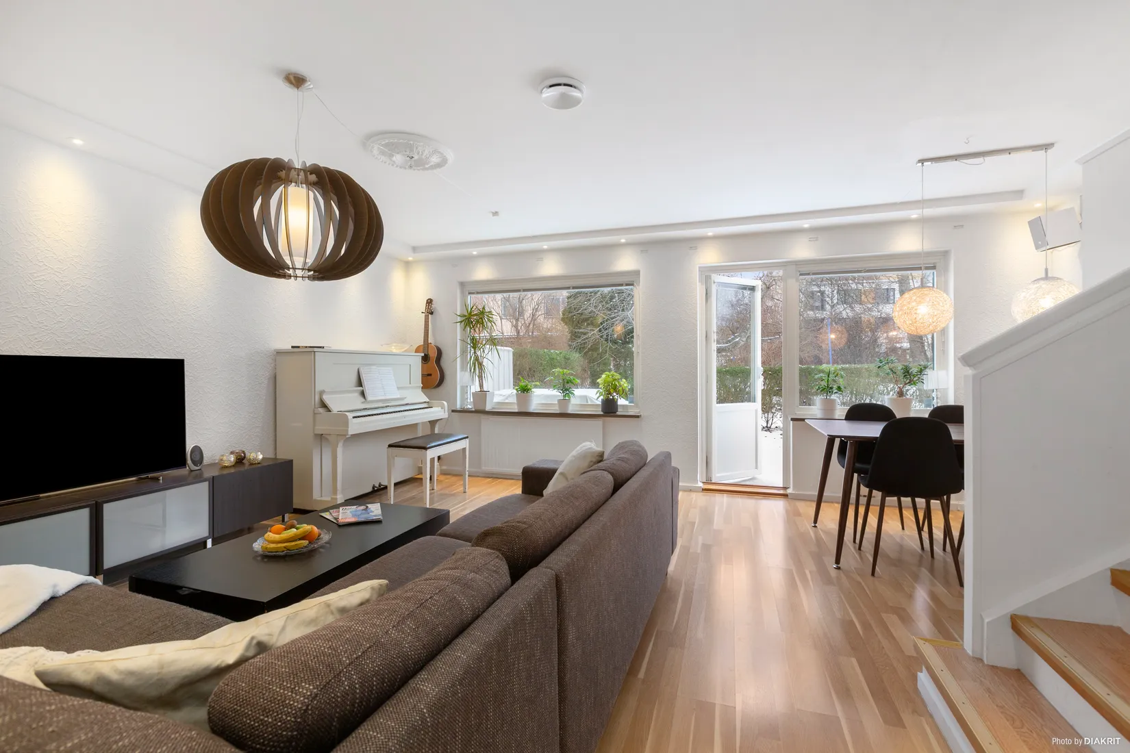 Villa, Radhus, Galoppvägen 16, Jakobsberg, Järfälla