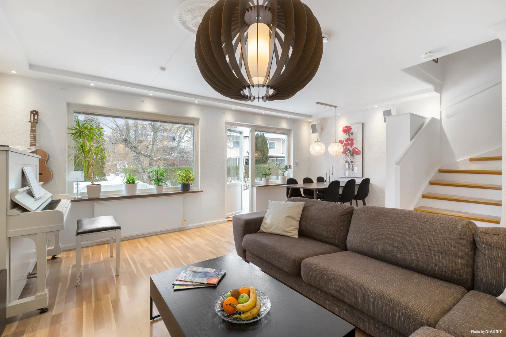 Villa, Radhus, Galoppvägen 16, Jakobsberg, Järfälla