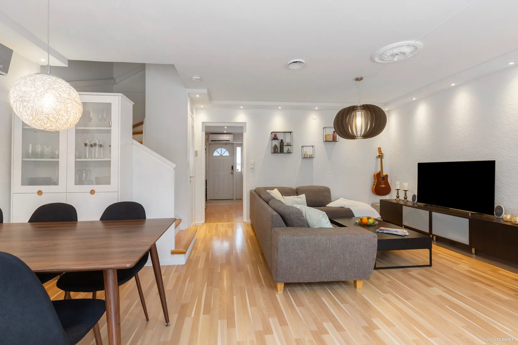 Villa, Radhus, Galoppvägen 16, Jakobsberg, Järfälla