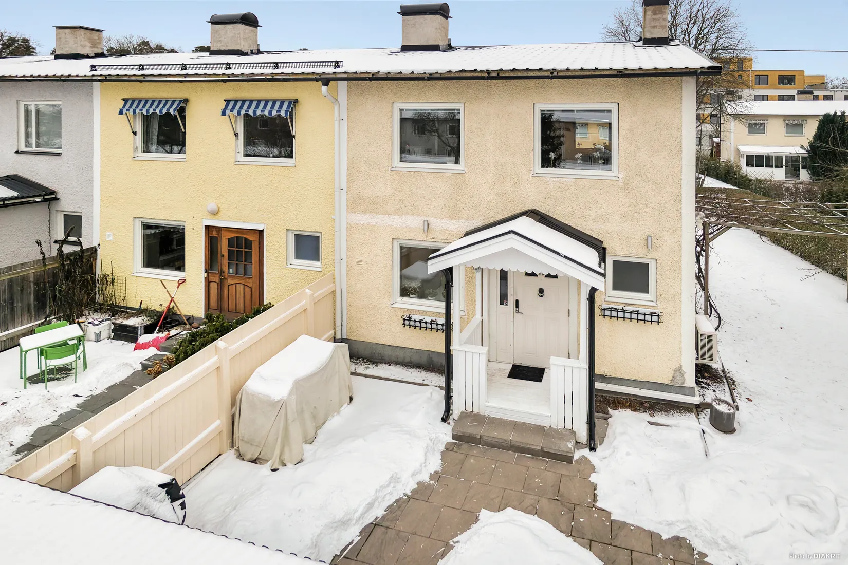 Villa, Radhus, Galoppvägen 16, Jakobsberg, Järfälla