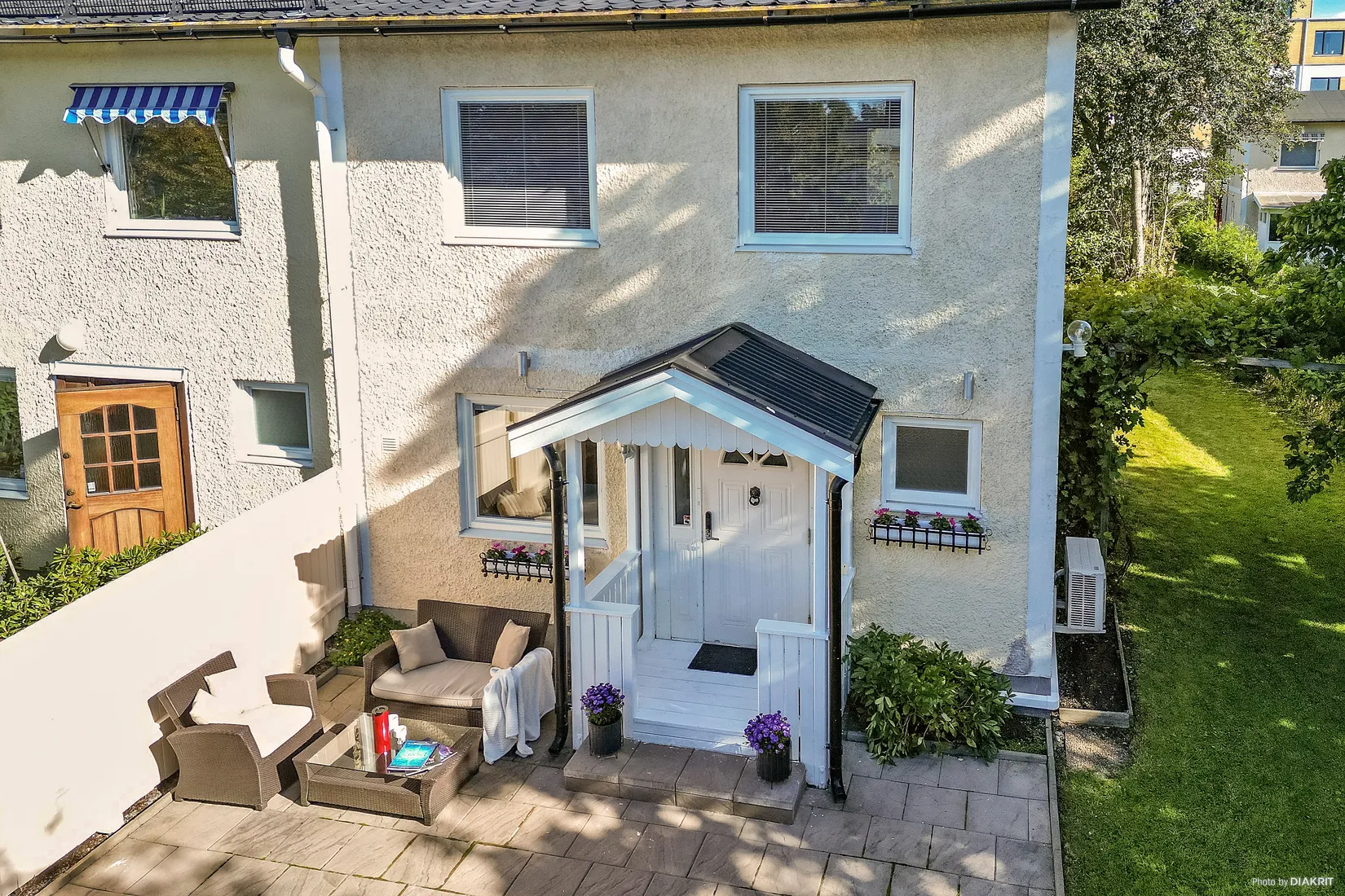 Villa, Radhus, Galoppvägen 16, Jakobsberg, Järfälla