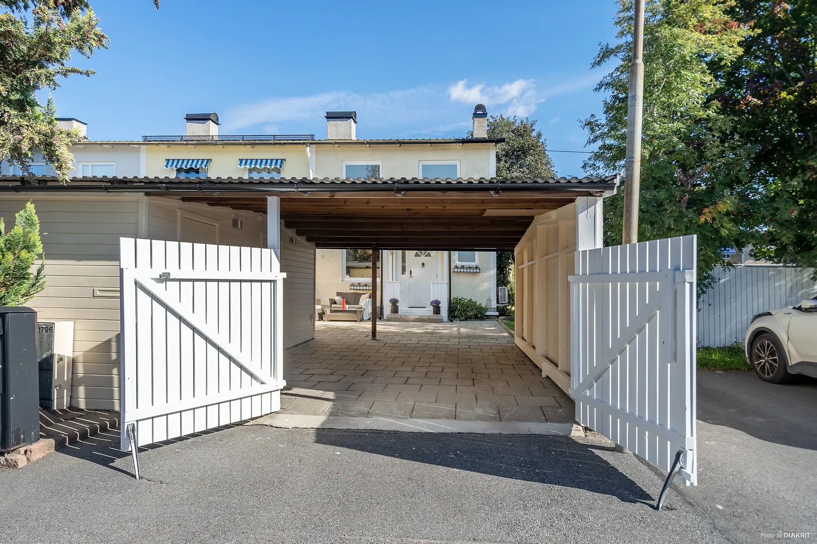 Villa, Radhus, Galoppvägen 16, Jakobsberg, Järfälla