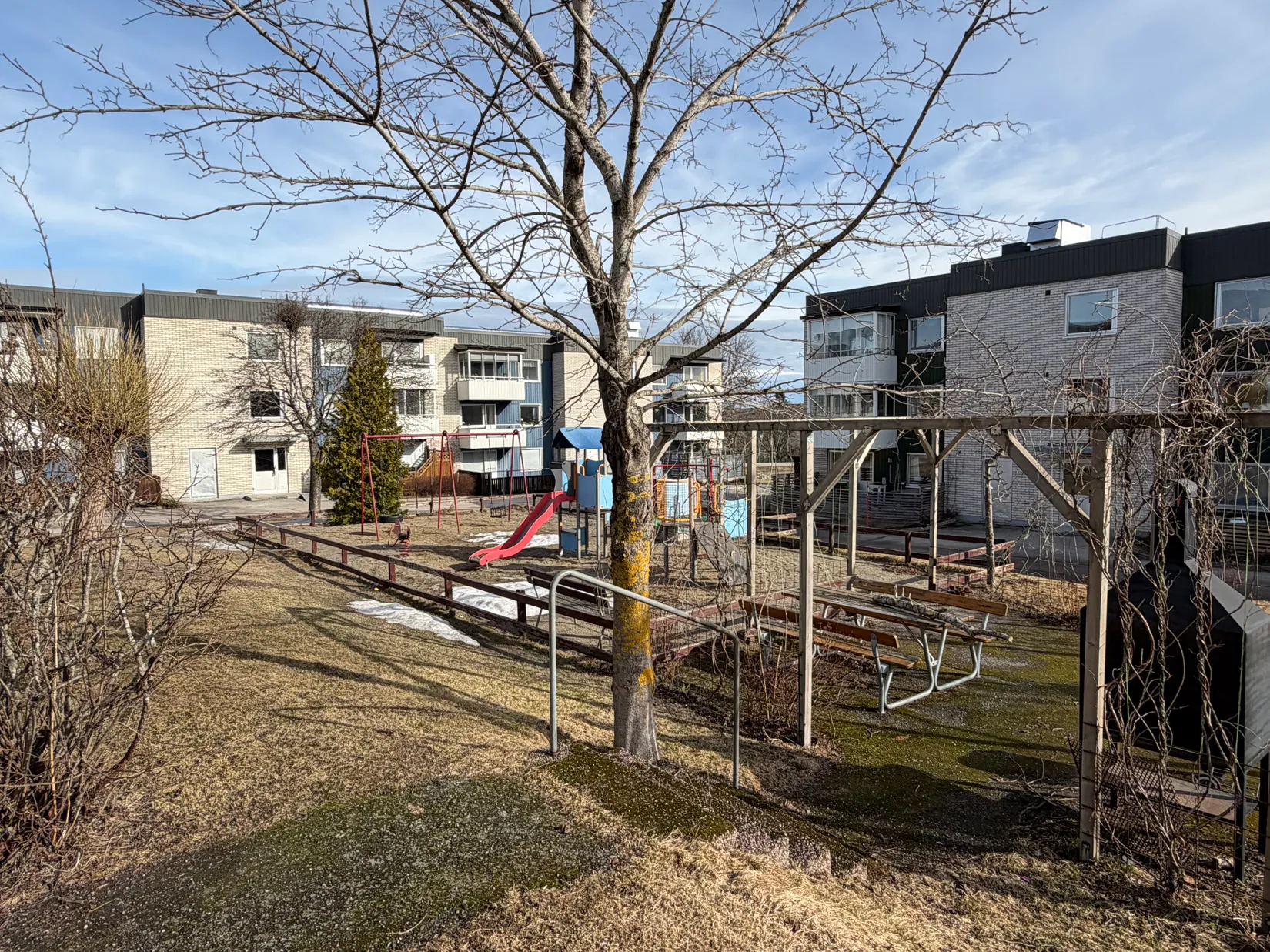 Bostadsrätt, Västra Ringvägen 104, Kullen, Härnösand