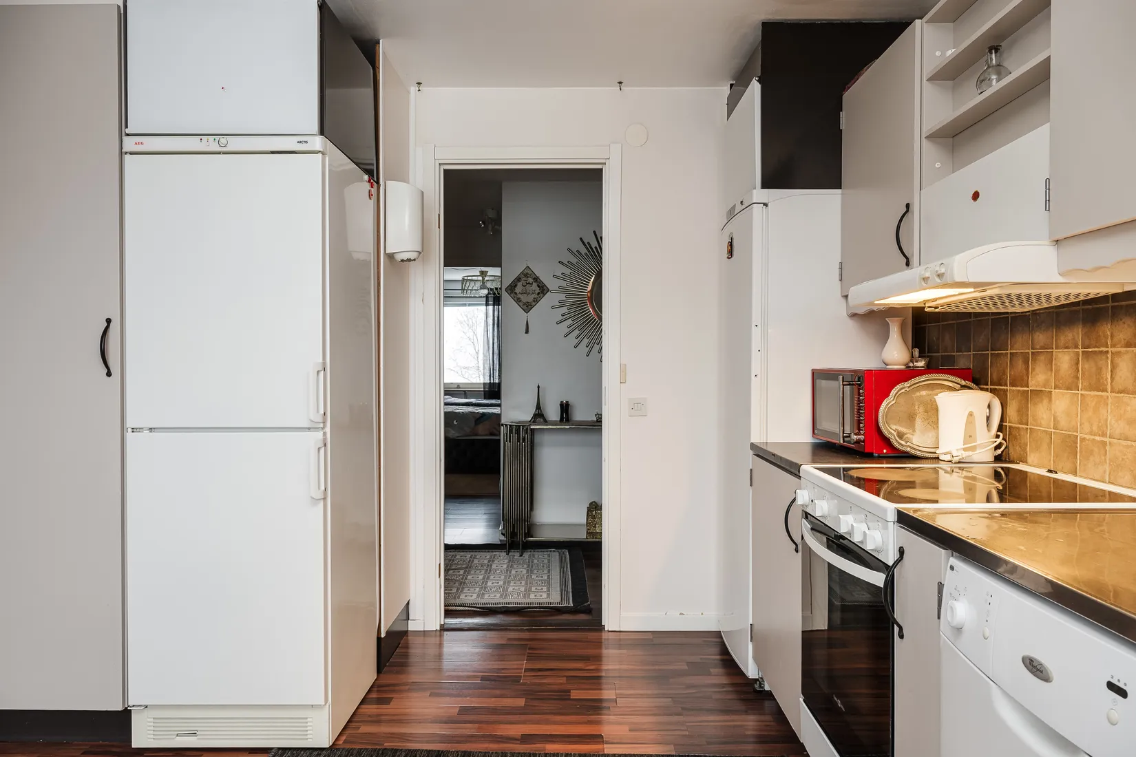 Bostadsrätt, Västra Ringvägen 104, Kullen, Härnösand