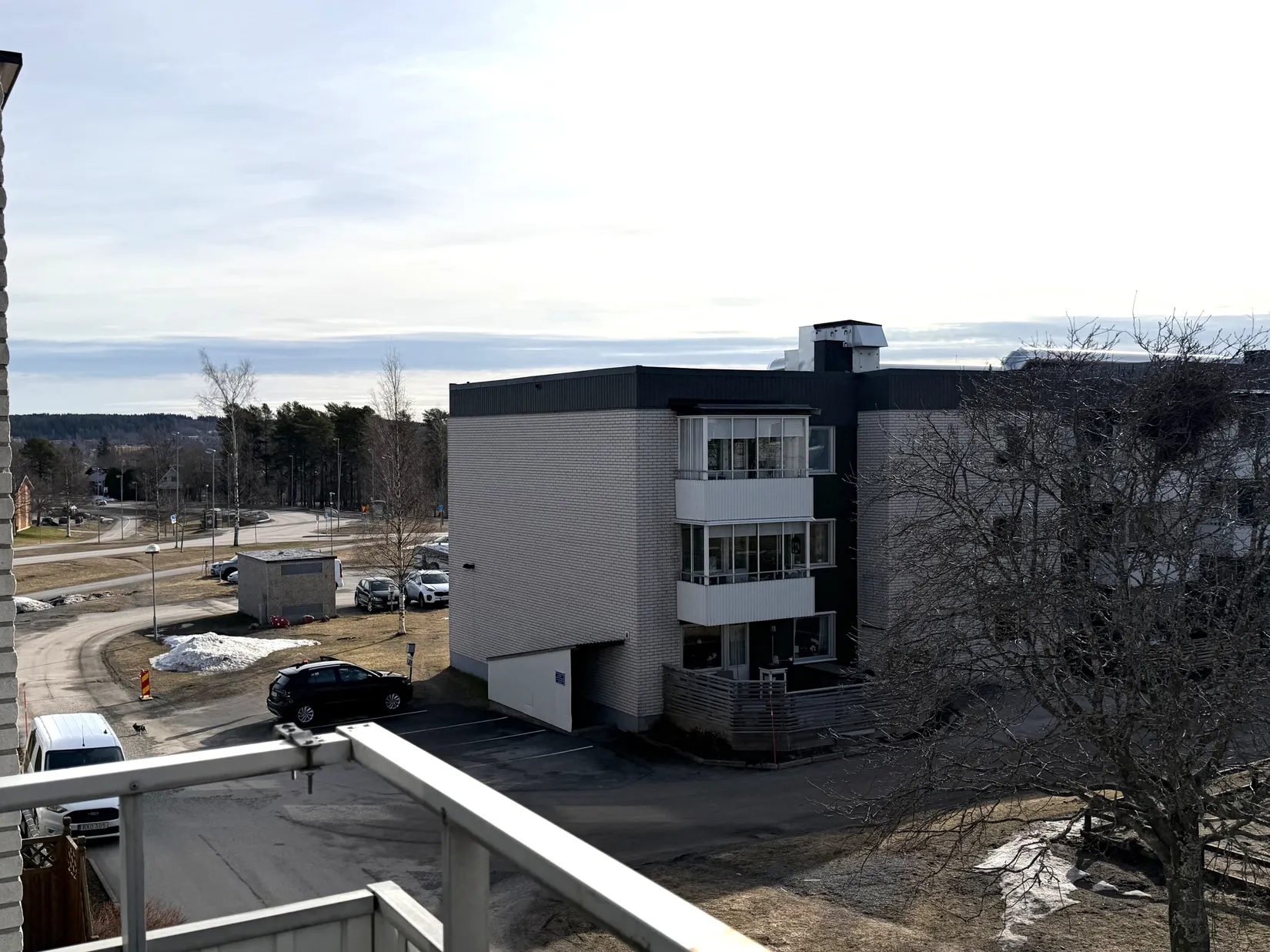 Bostadsrätt, Västra Ringvägen 104, Kullen, Härnösand