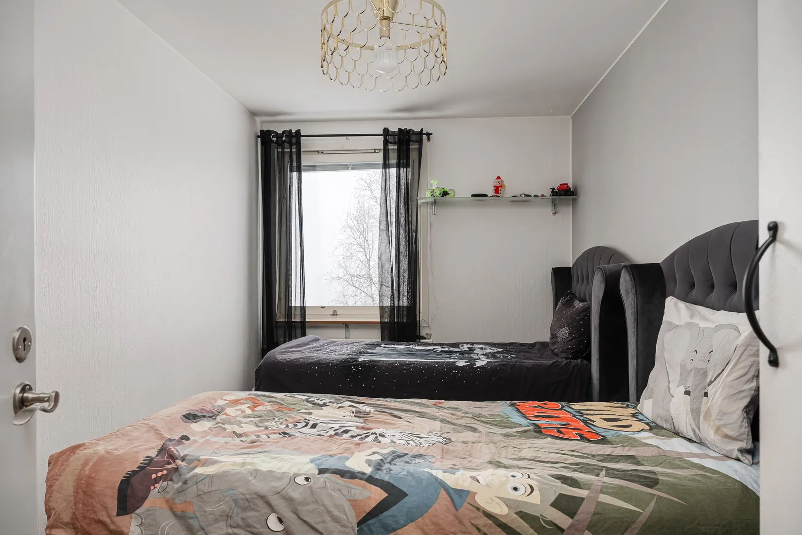 Bostadsrätt, Västra Ringvägen 104, Kullen, Härnösand