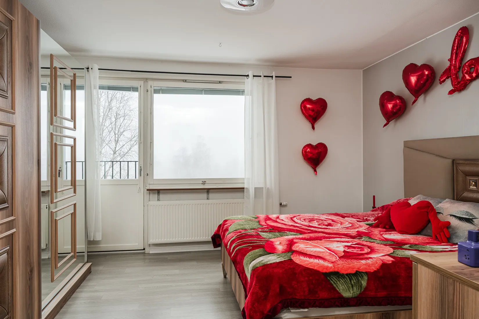 Bostadsrätt, Västra Ringvägen 104, Kullen, Härnösand