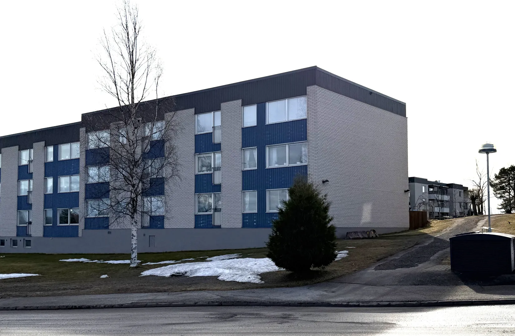 Bostadsrätt, Västra Ringvägen 104, Kullen, Härnösand