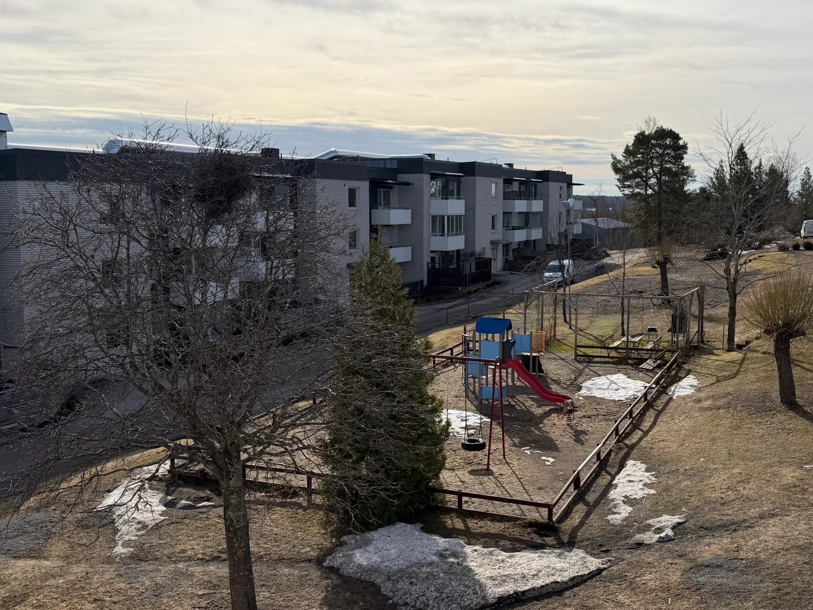 Bostadsrätt, Västra Ringvägen 104, Kullen, Härnösand