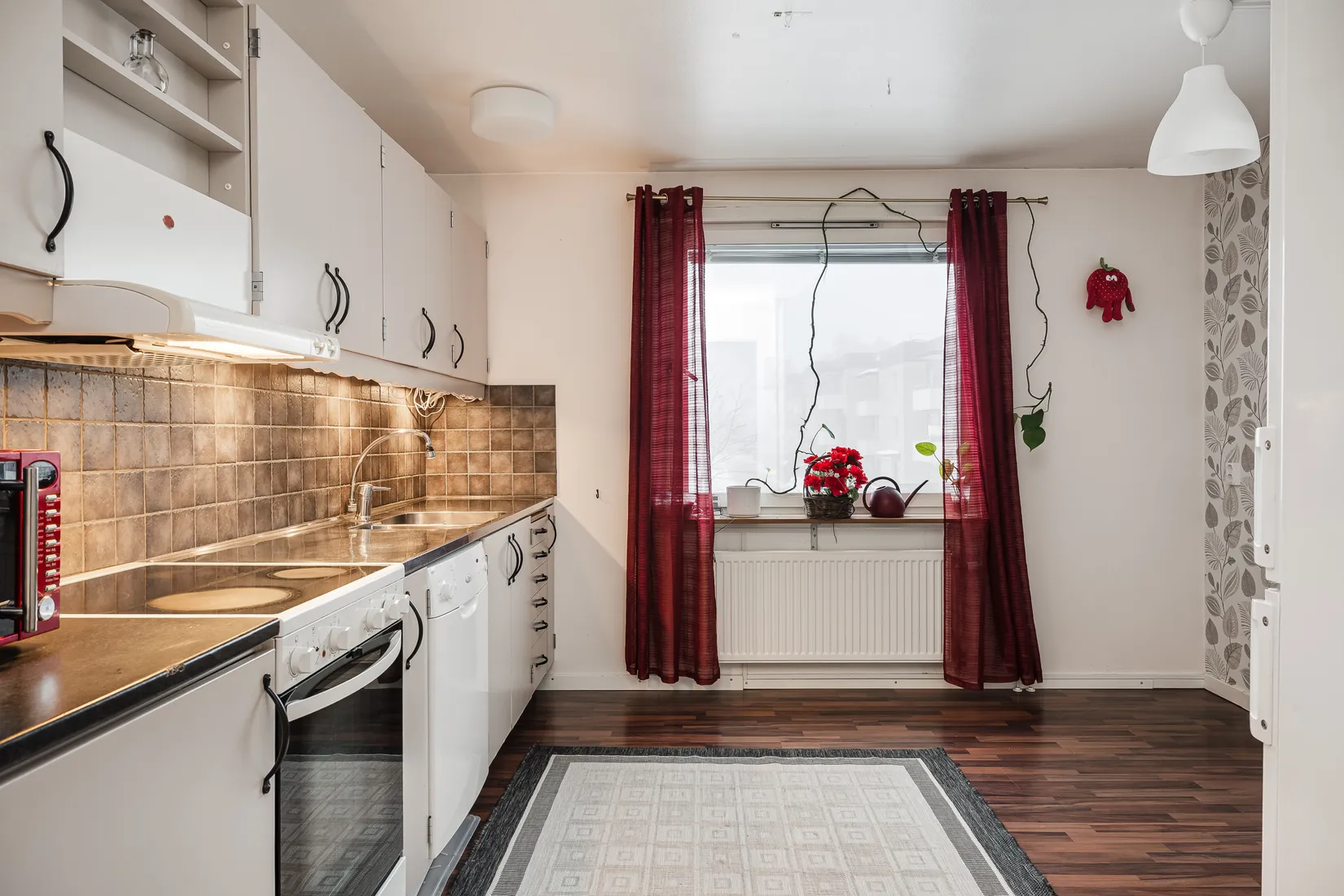 Bostadsrätt, Västra Ringvägen 104, Kullen, Härnösand