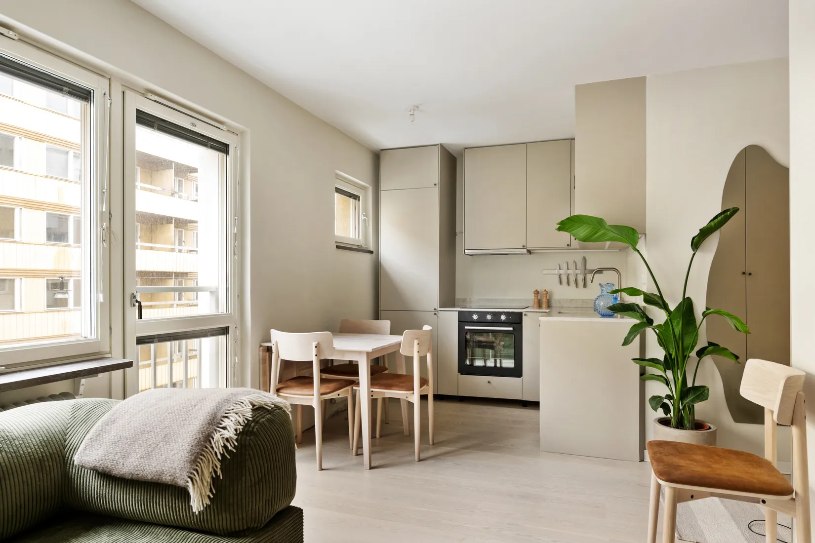 Bostadsrätt, Alströmergatan 9, Kungsholmen, Stockholm