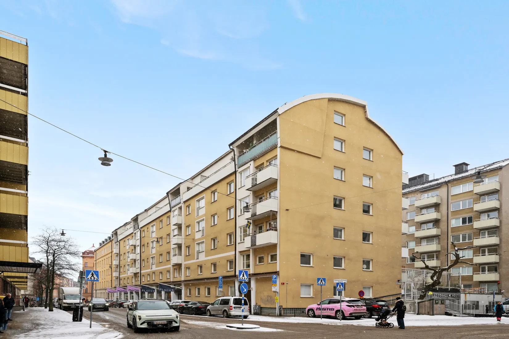 Bostadsrätt, Alströmergatan 9, Kungsholmen, Stockholm