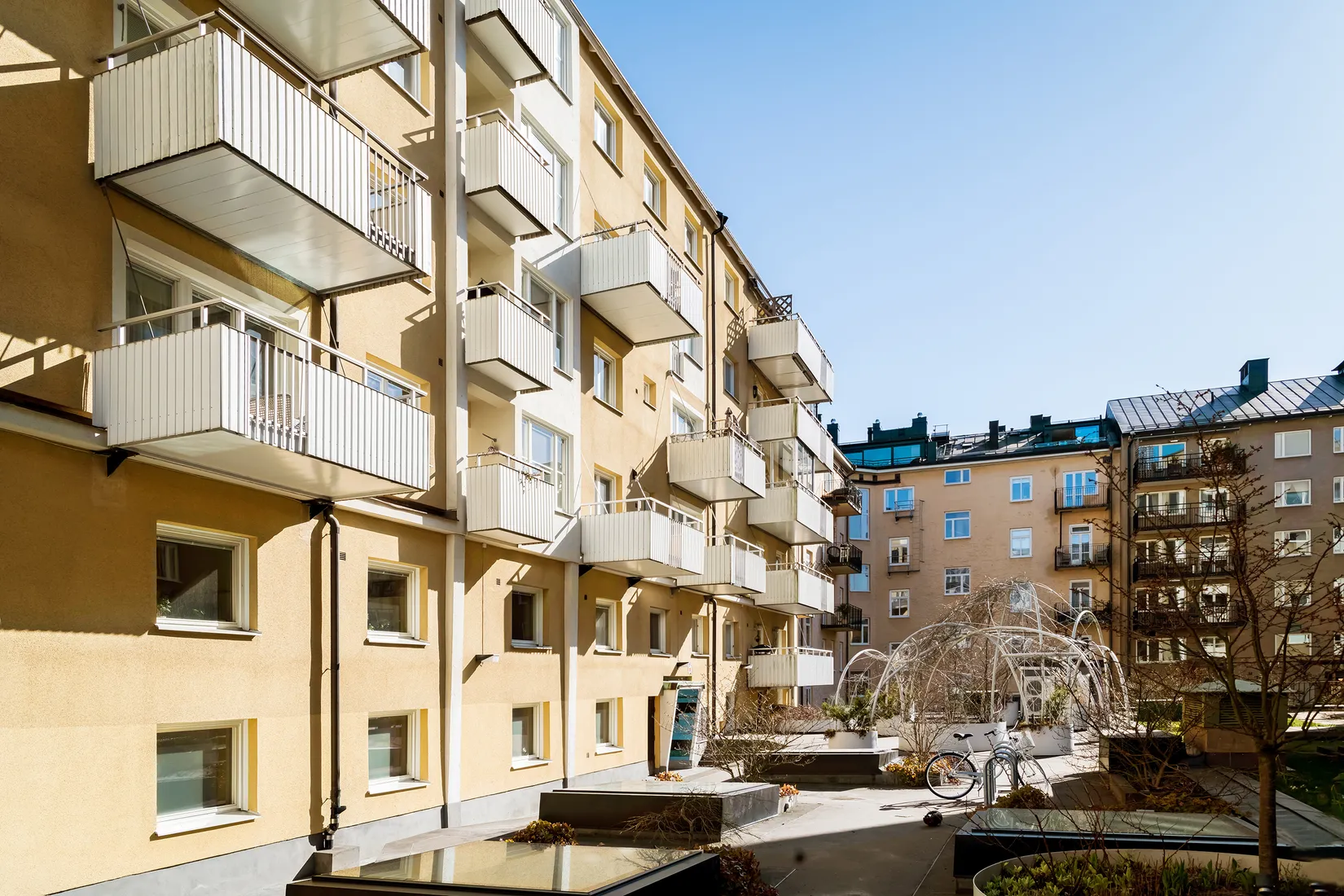 Bostadsrätt, Alströmergatan 9, Kungsholmen, Stockholm