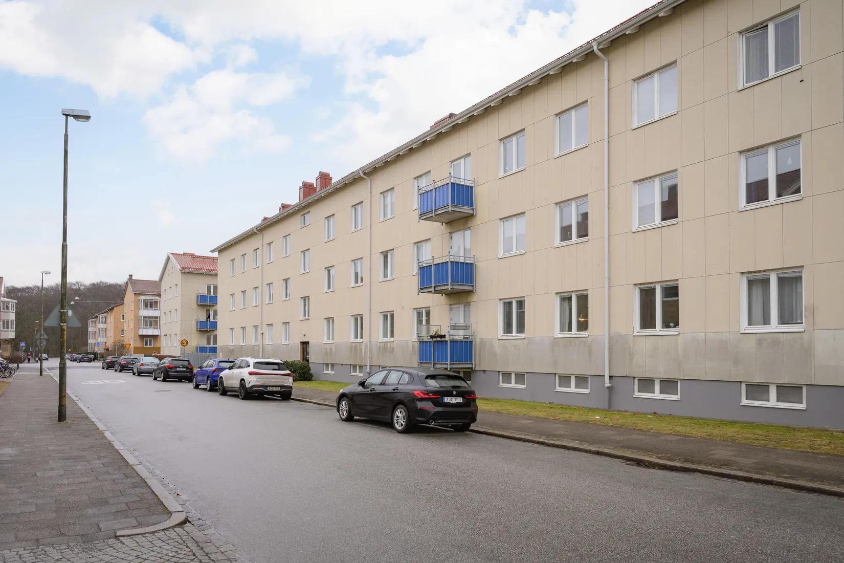 Bostadsrätt, Ribevägen 8A, Dammfri, Malmö