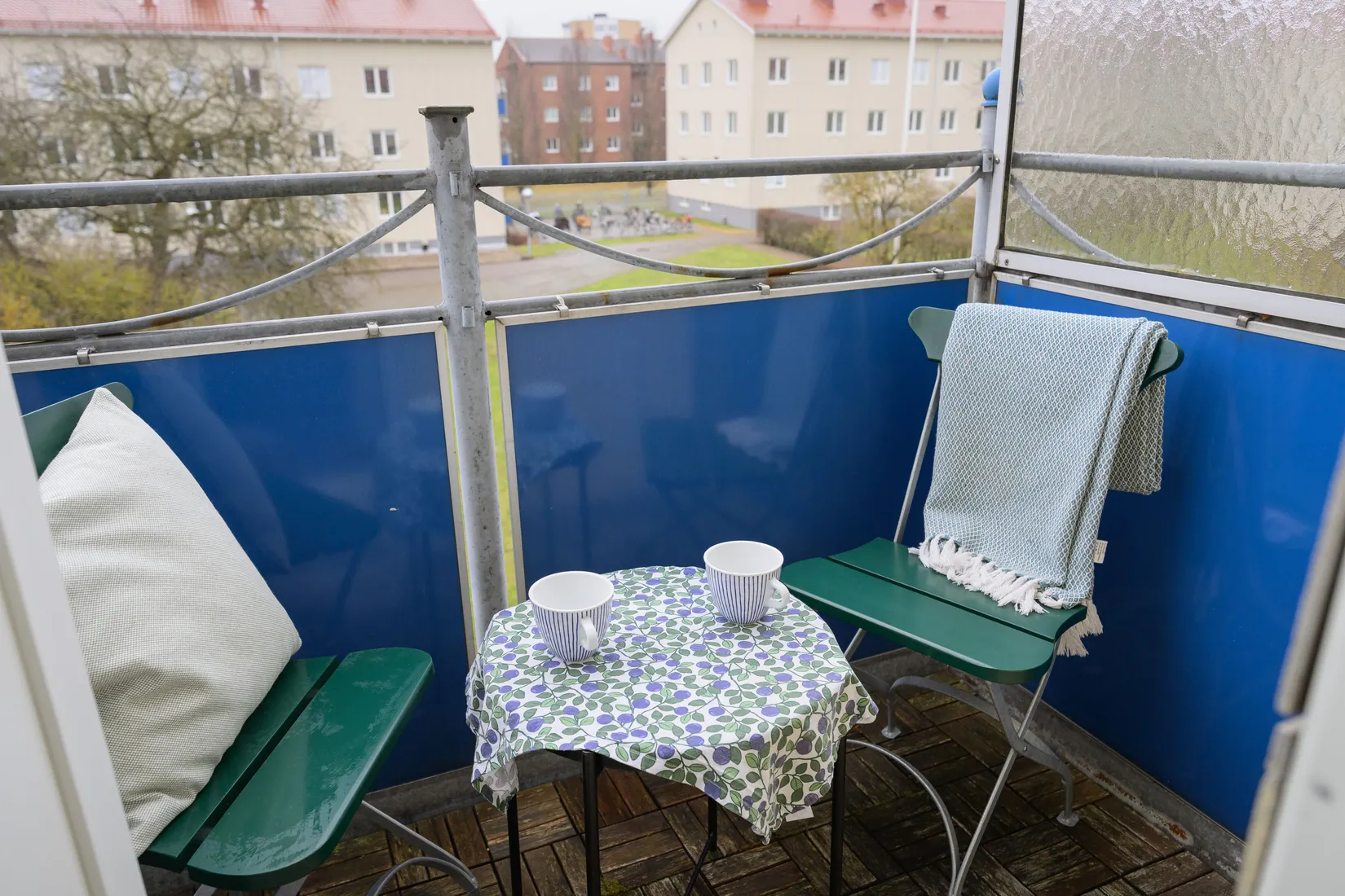 Bostadsrätt, Ribevägen 8A, Dammfri, Malmö
