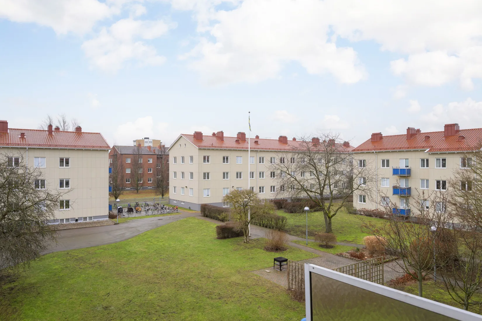 Bostadsrätt, Ribevägen 8A, Dammfri, Malmö