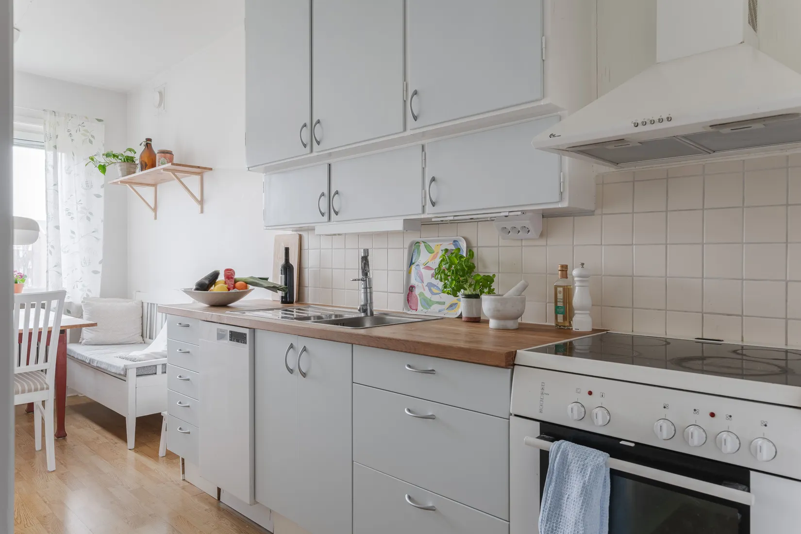 Bostadsrätt, Ribevägen 8A, Dammfri, Malmö