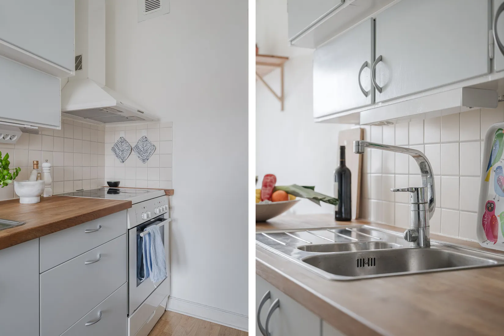 Bostadsrätt, Ribevägen 8A, Dammfri, Malmö