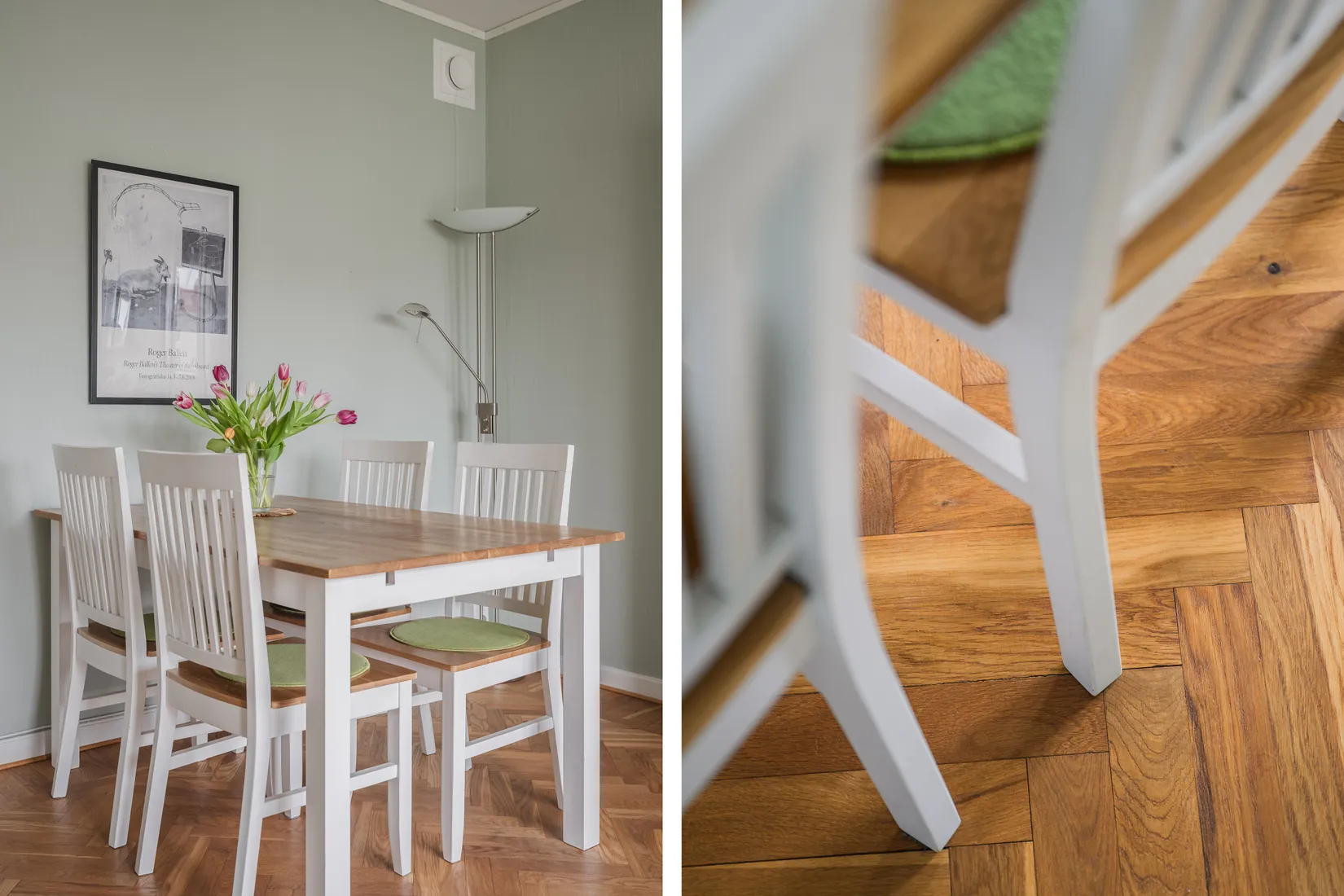 Bostadsrätt, Ribevägen 8A, Dammfri, Malmö