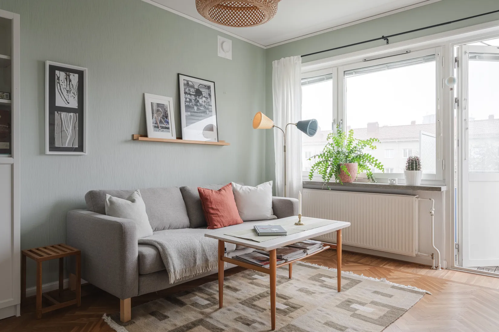 Bostadsrätt, Ribevägen 8A, Dammfri, Malmö