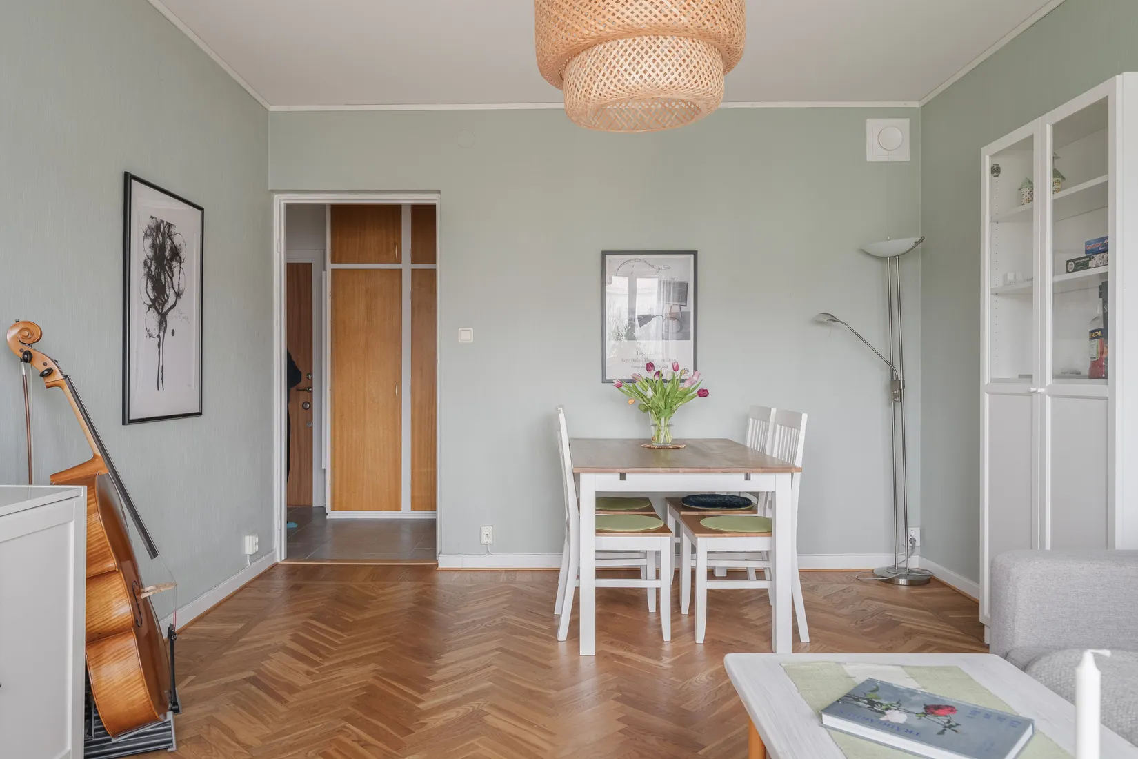 Bostadsrätt, Ribevägen 8A, Dammfri, Malmö