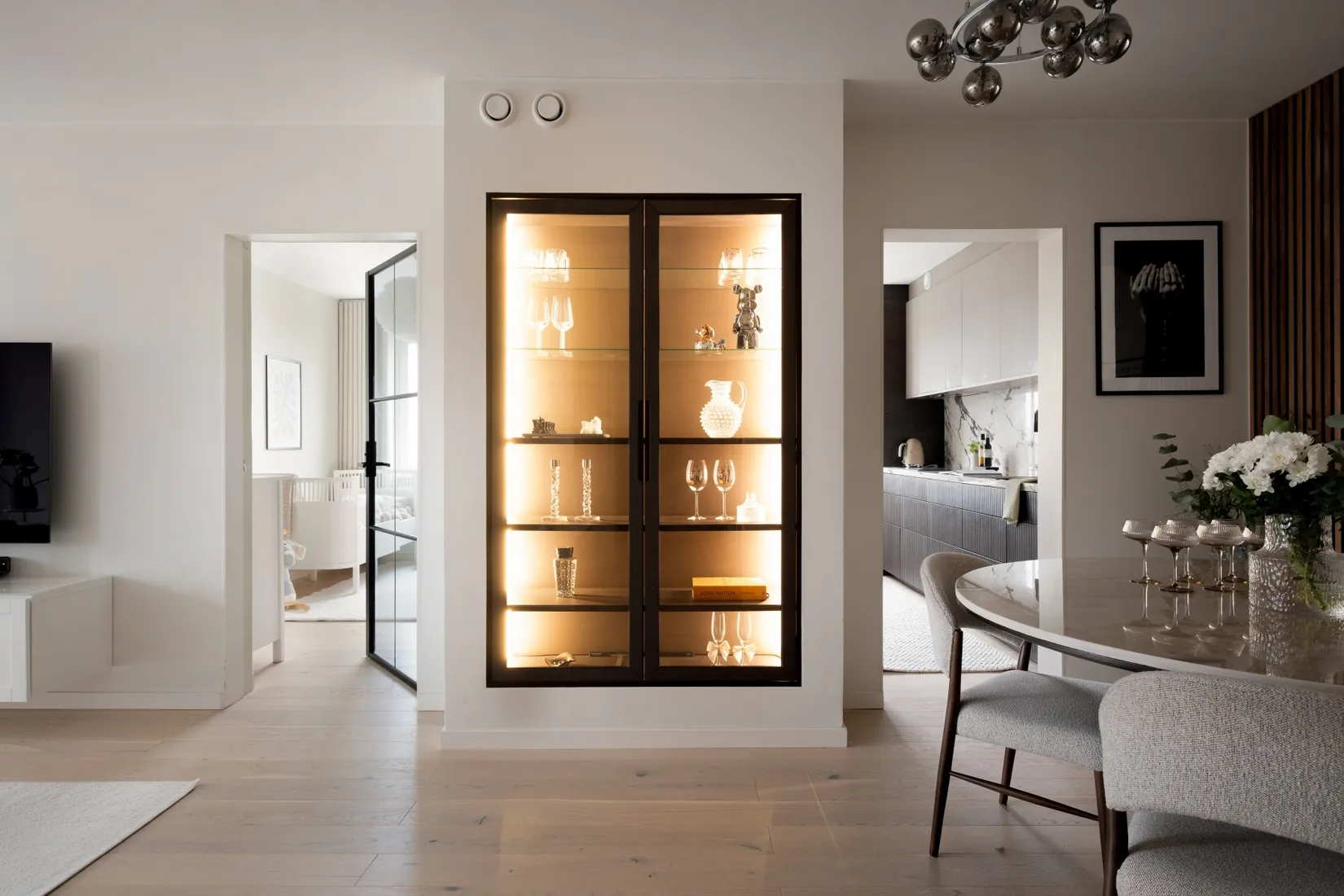 Bostadsrätt, Nybodagatan 3, Vån 10, Skytteholm/Solna C, Solna