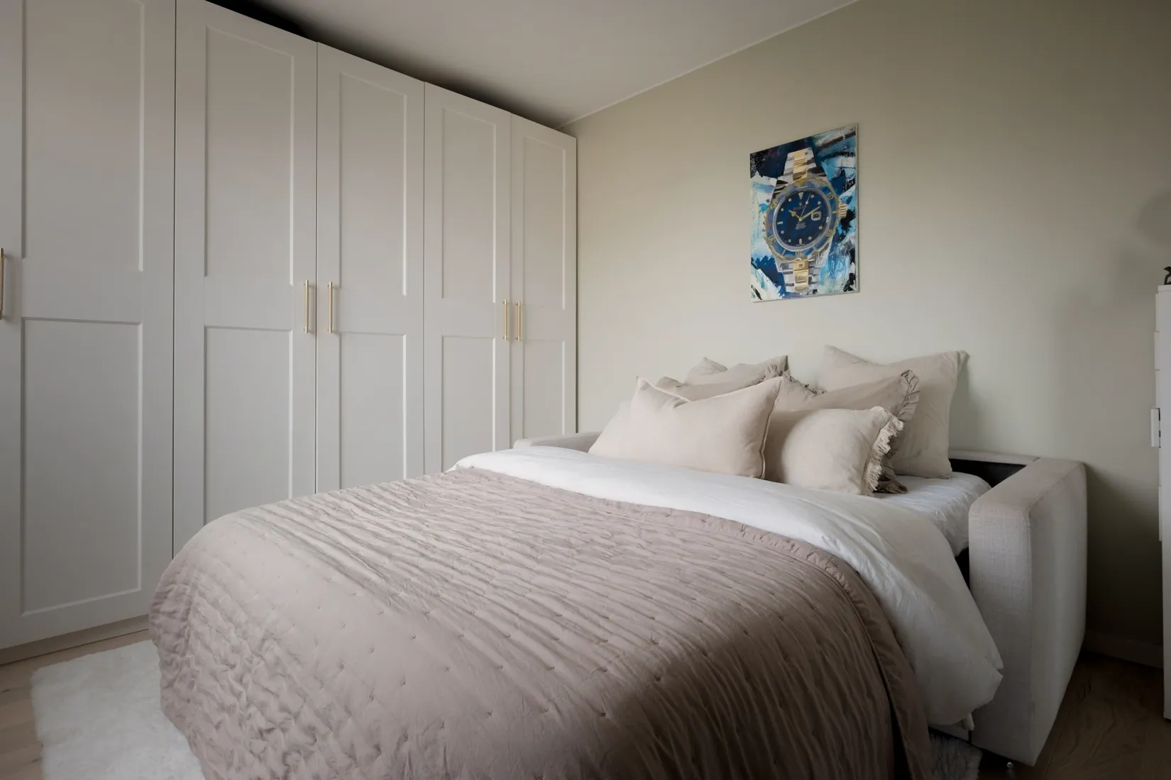 Bostadsrätt, Nybodagatan 3, Vån 10, Skytteholm/Solna C, Solna