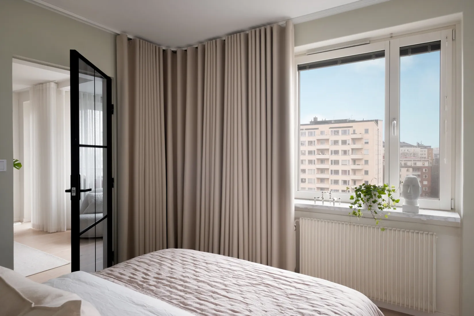 Bostadsrätt, Nybodagatan 3, Vån 10, Skytteholm/Solna C, Solna