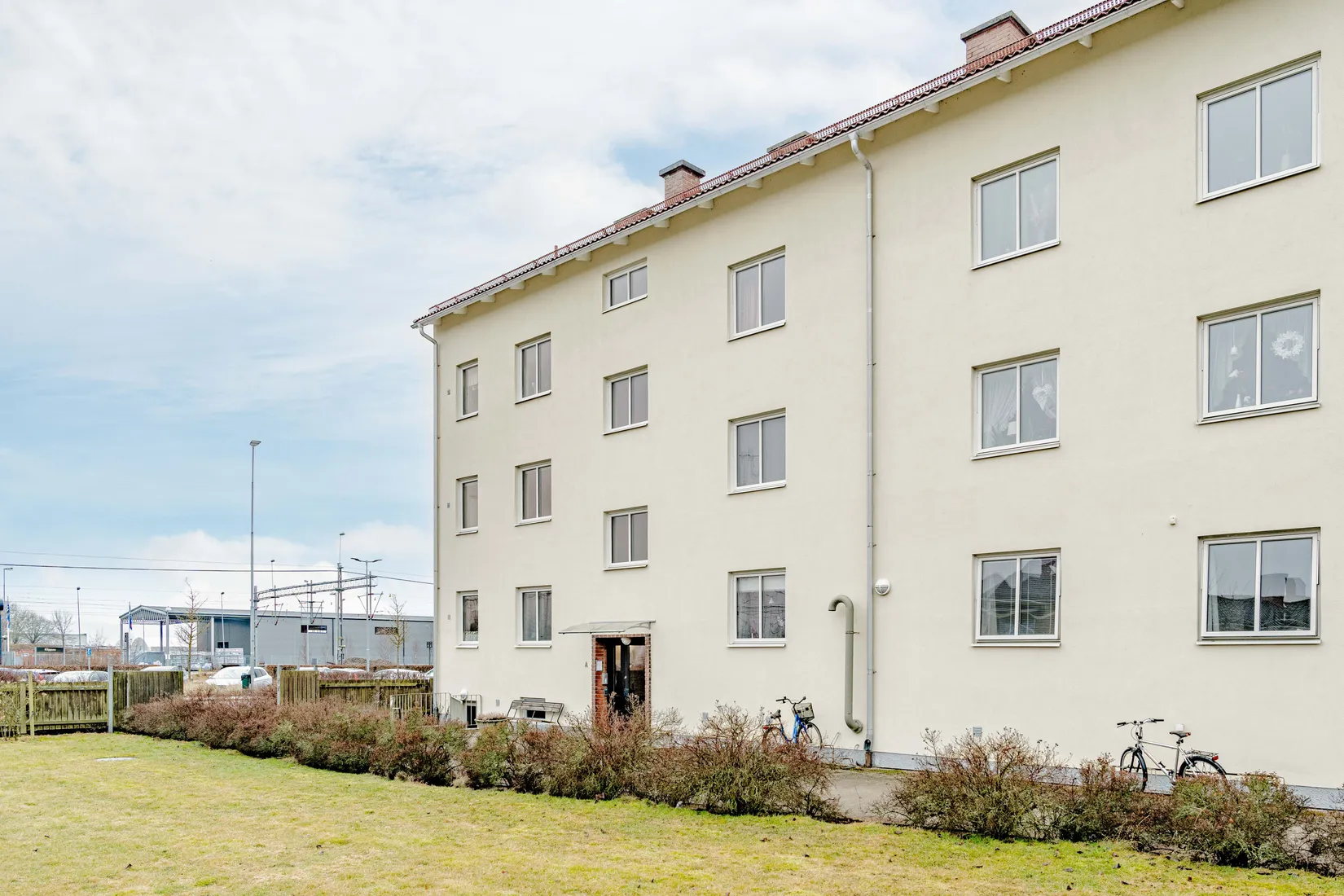 Bostadsrätt, Åbygatan 6A, Klippan centrum, Klippan