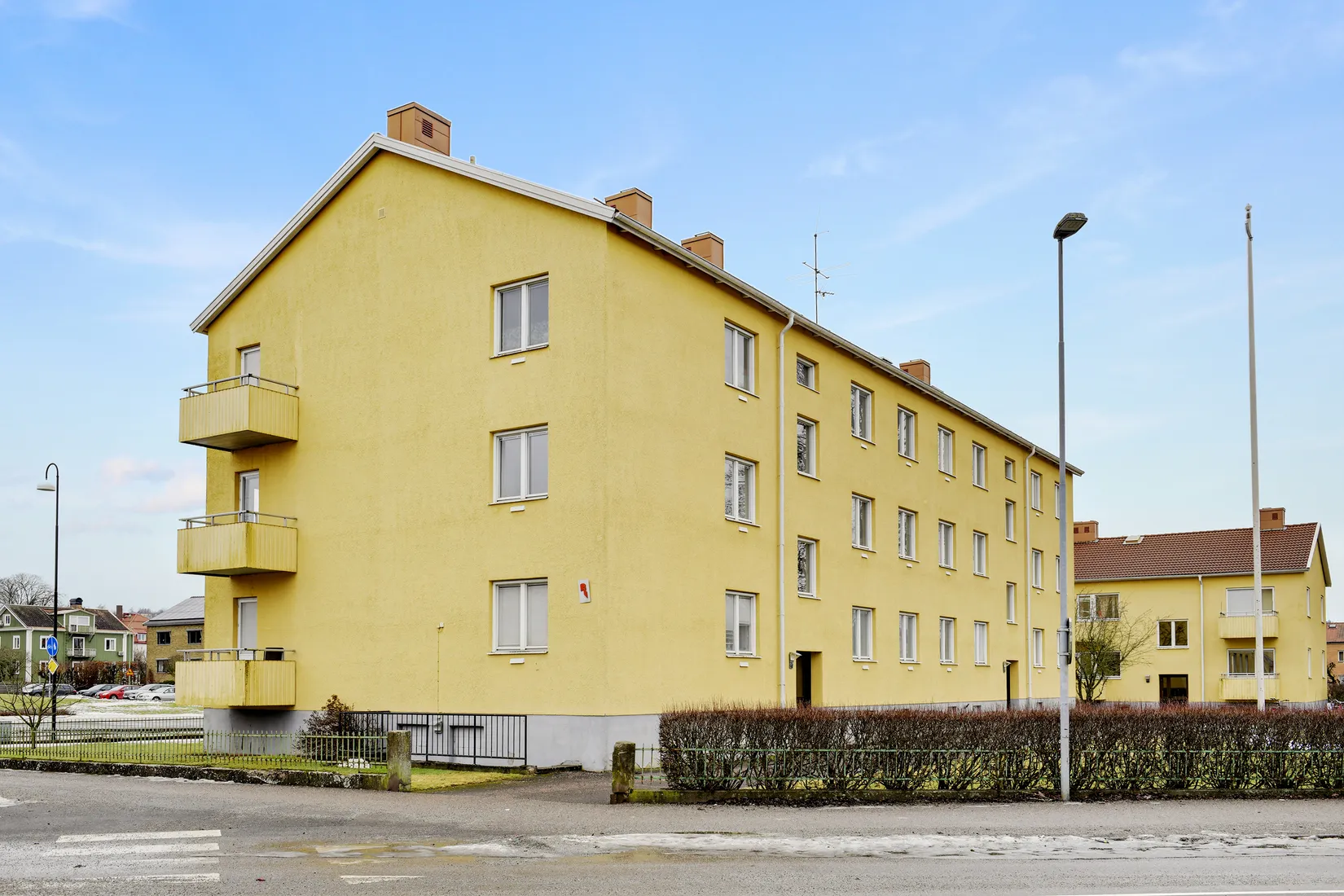 Bostadsrätt, Sankt Sigfridsgatan 14A, Fredriksberg, Falköping