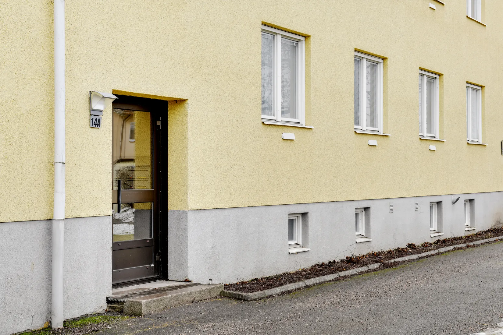 Bostadsrätt, Sankt Sigfridsgatan 14A, Fredriksberg, Falköping