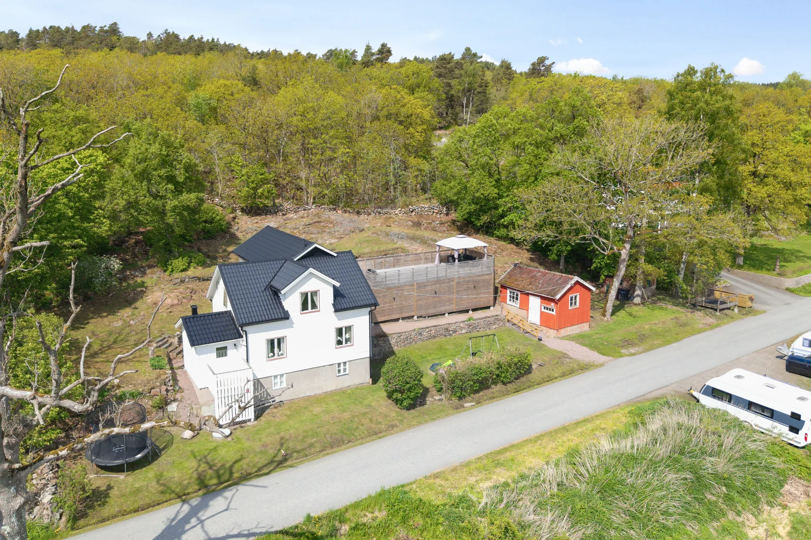 Villa, Marieberg 210, Kungälvs kommun, Kungälv