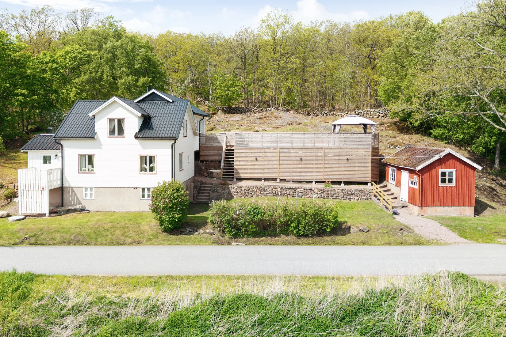 Villa, Marieberg 210, Kungälvs kommun, Kungälv