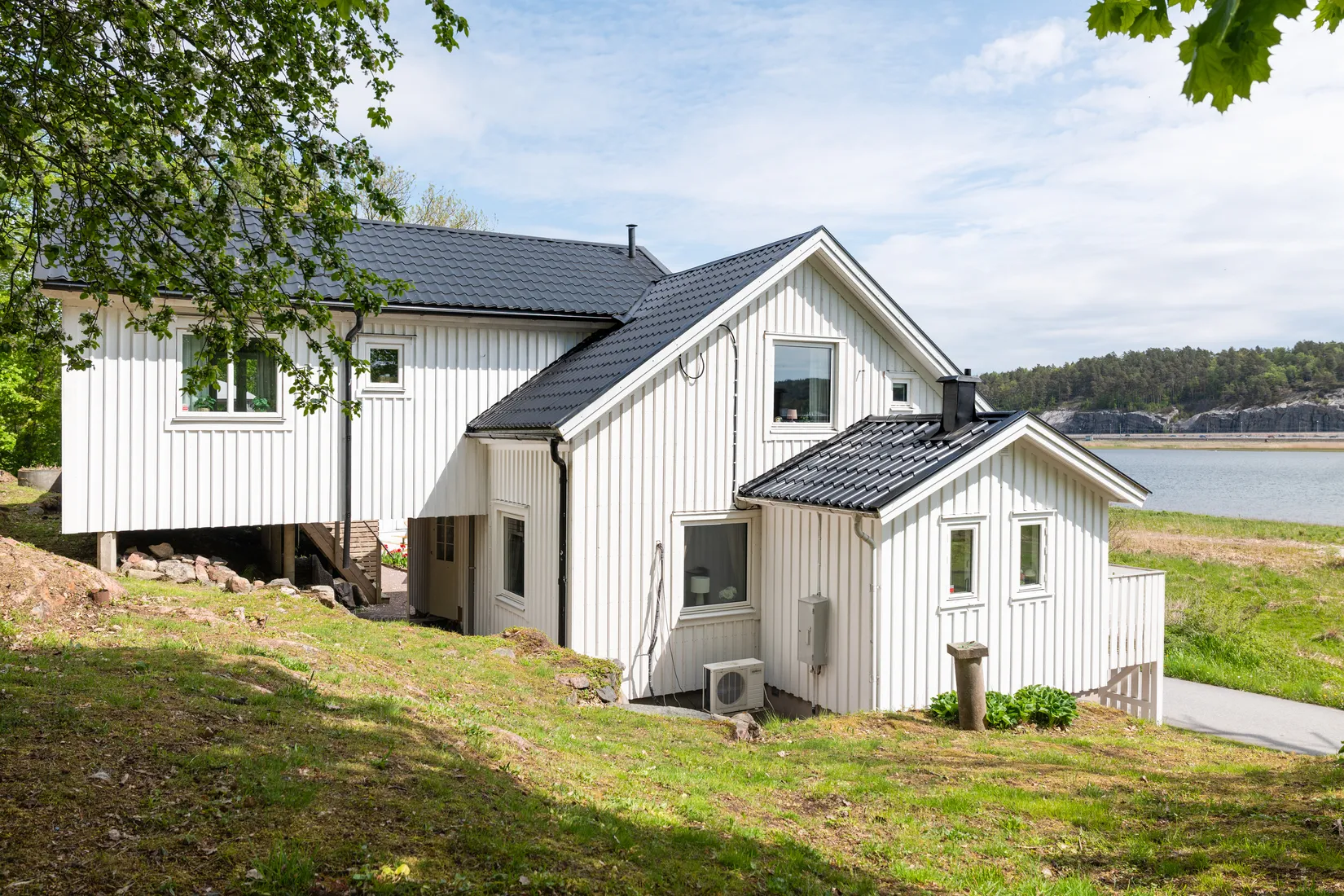 Villa, Marieberg 210, Kungälvs kommun, Kungälv
