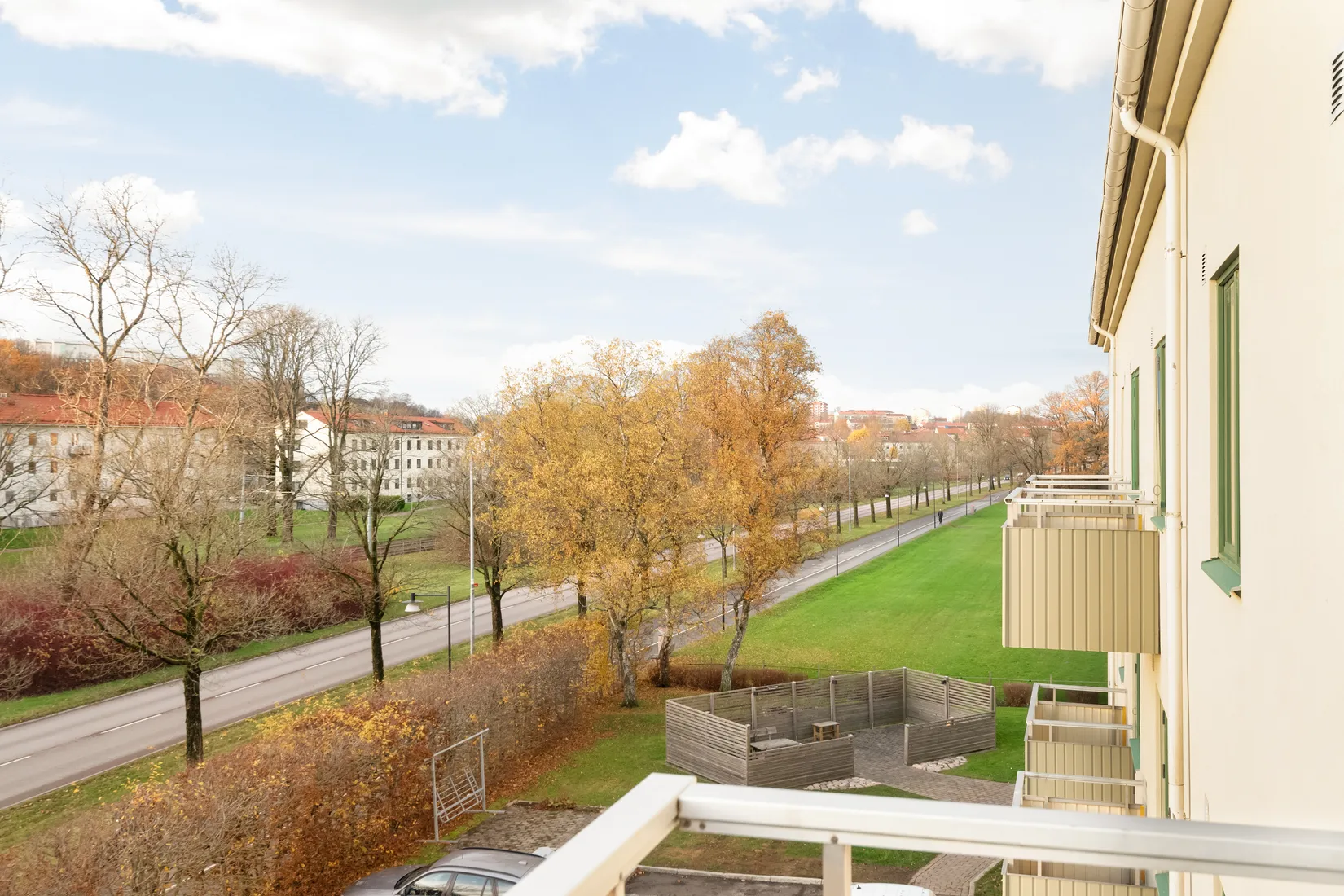 Bostadsrätt, Wingårdsgatan 11B, Kålltorp, Göteborg