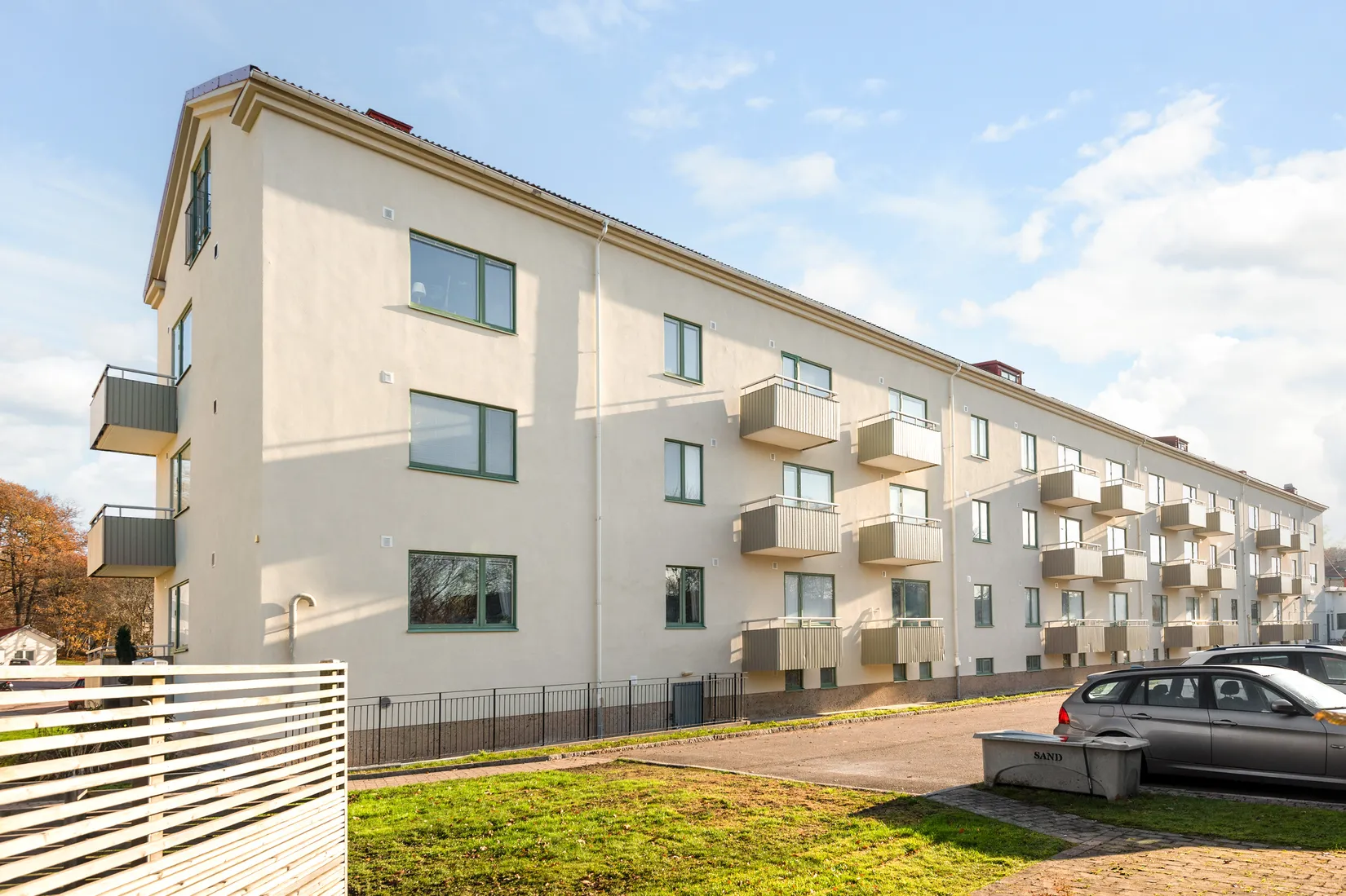 Bostadsrätt, Wingårdsgatan 11B, Kålltorp, Göteborg