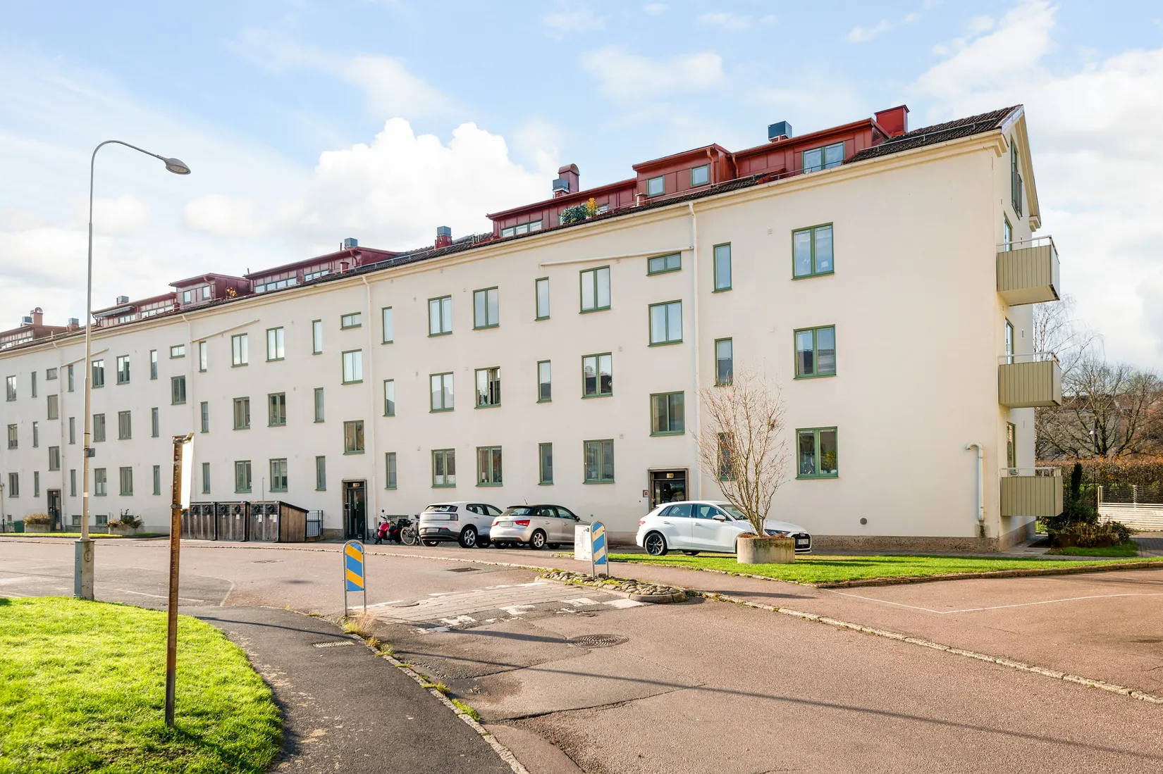 Bostadsrätt, Wingårdsgatan 11B, Kålltorp, Göteborg