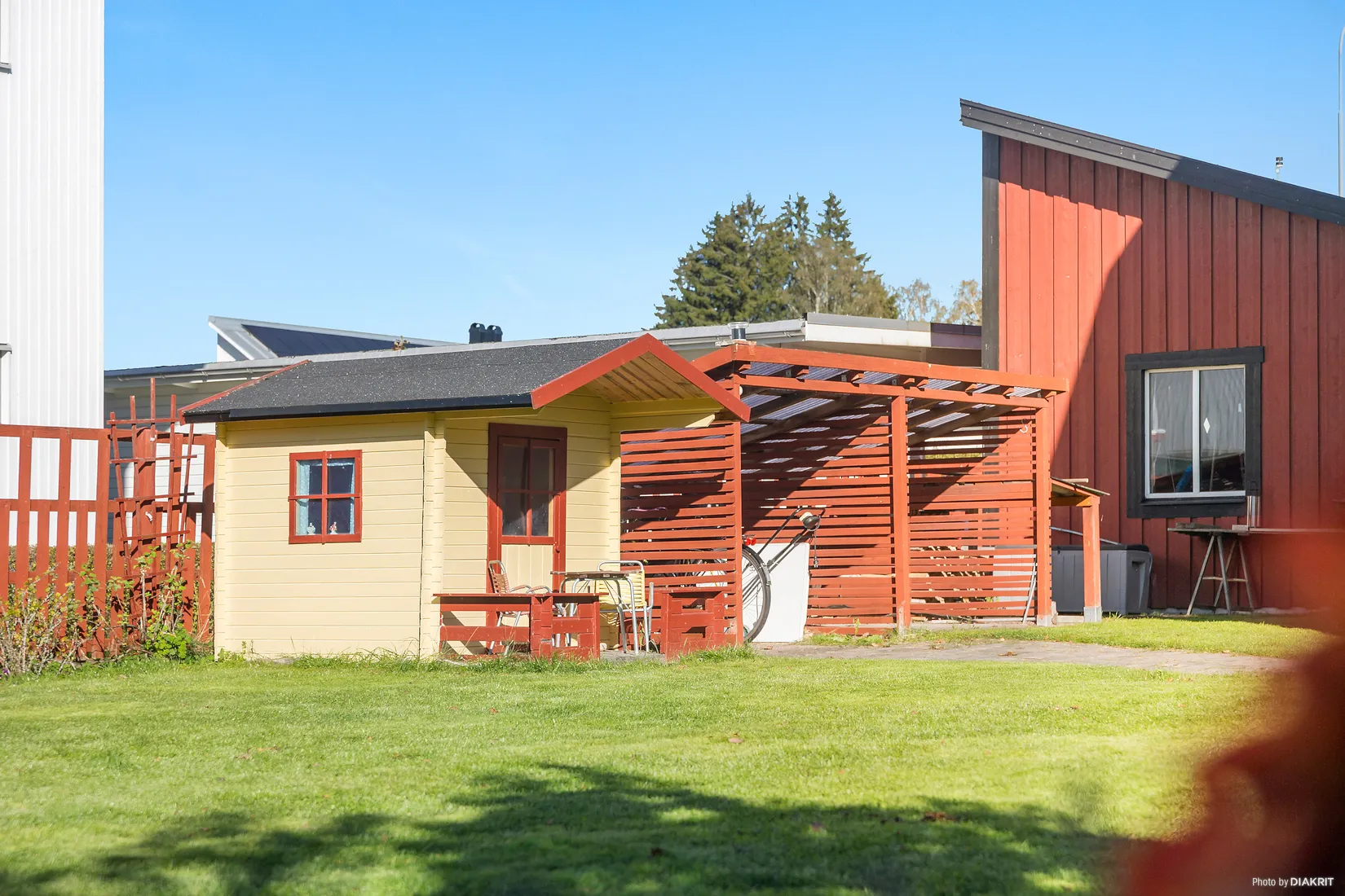 Villa, Råtorpsvägen 1, Råtorp, Karlstad