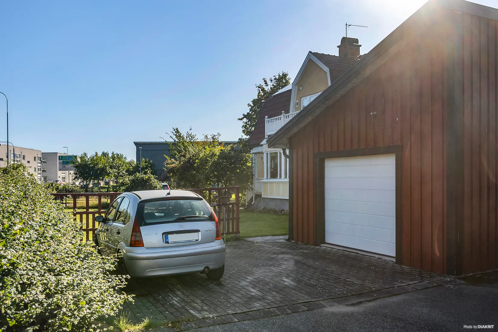 Villa, Råtorpsvägen 1, Råtorp, Karlstad