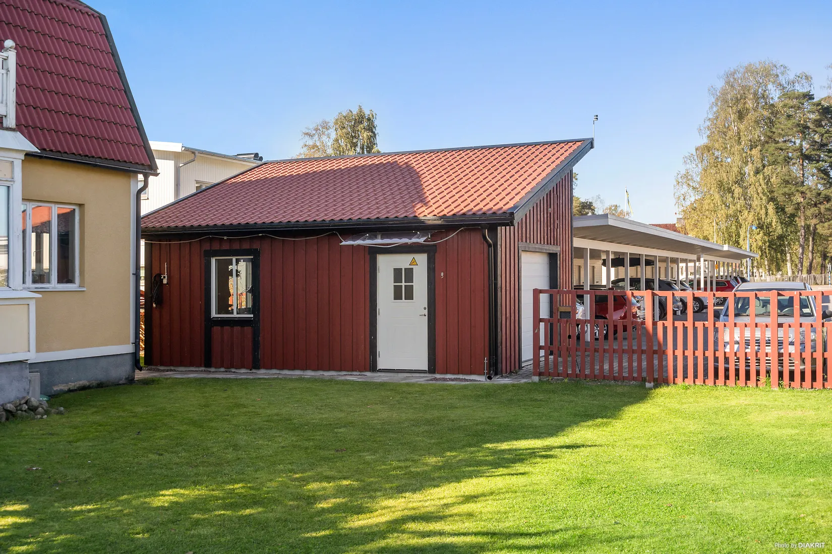 Villa, Råtorpsvägen 1, Råtorp, Karlstad