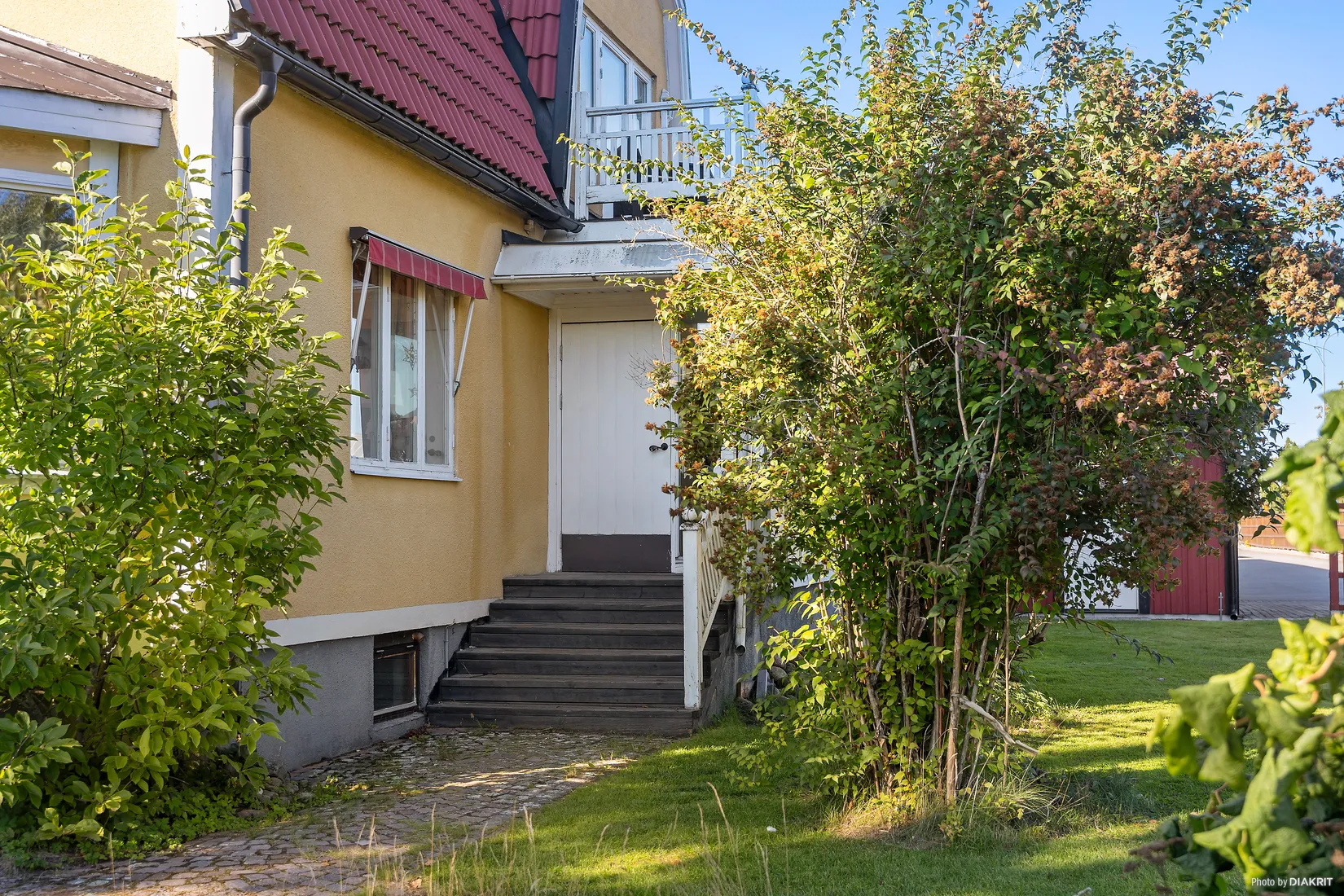 Villa, Råtorpsvägen 1, Råtorp, Karlstad