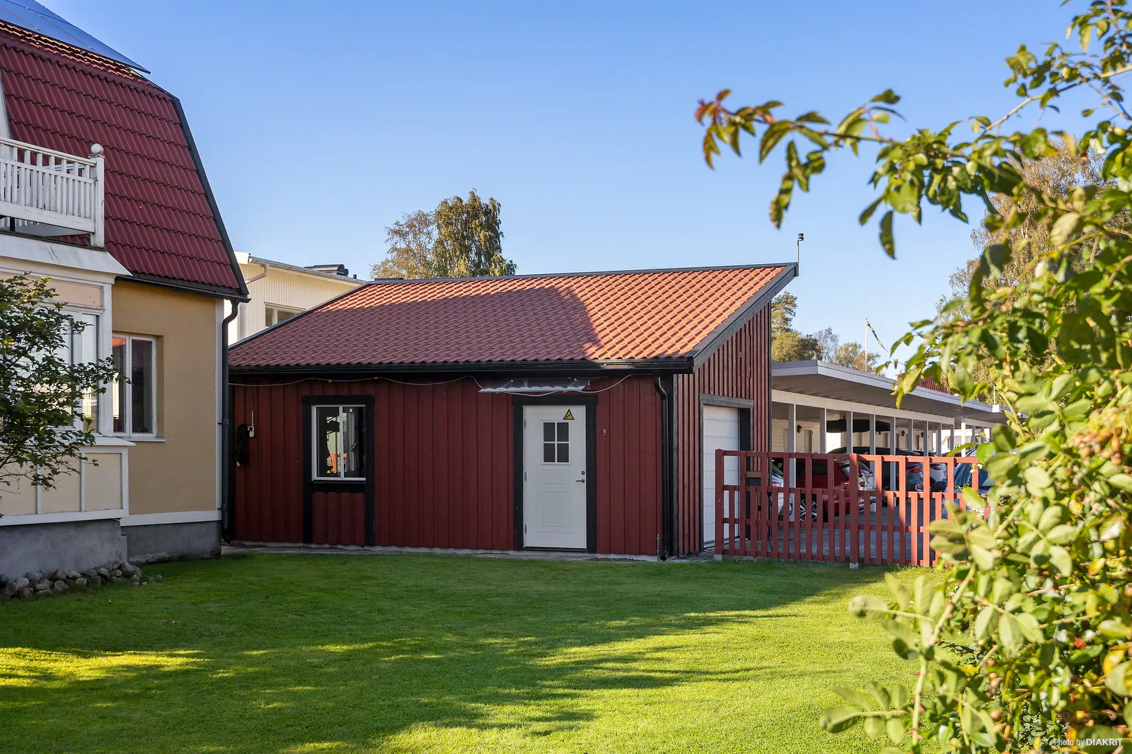 Villa, Råtorpsvägen 1, Råtorp, Karlstad