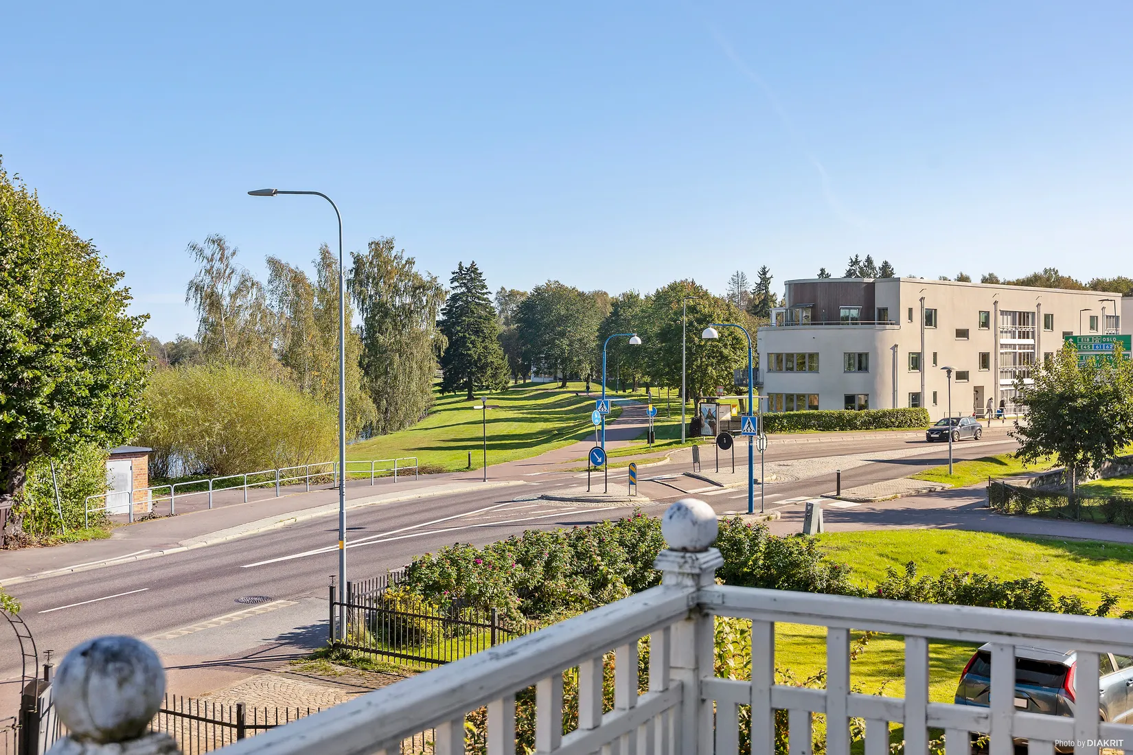 Villa, Råtorpsvägen 1, Råtorp, Karlstad