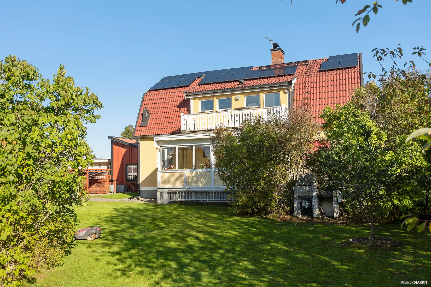 Villa, Råtorpsvägen 1, Råtorp, Karlstad