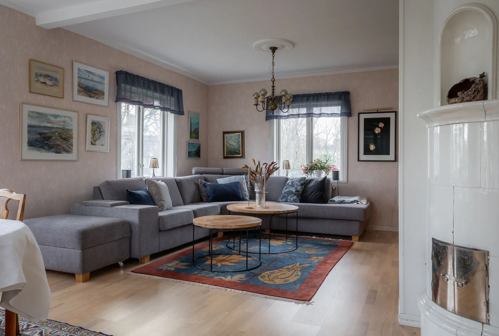 Villa, Råtorpsvägen 1, Råtorp, Karlstad