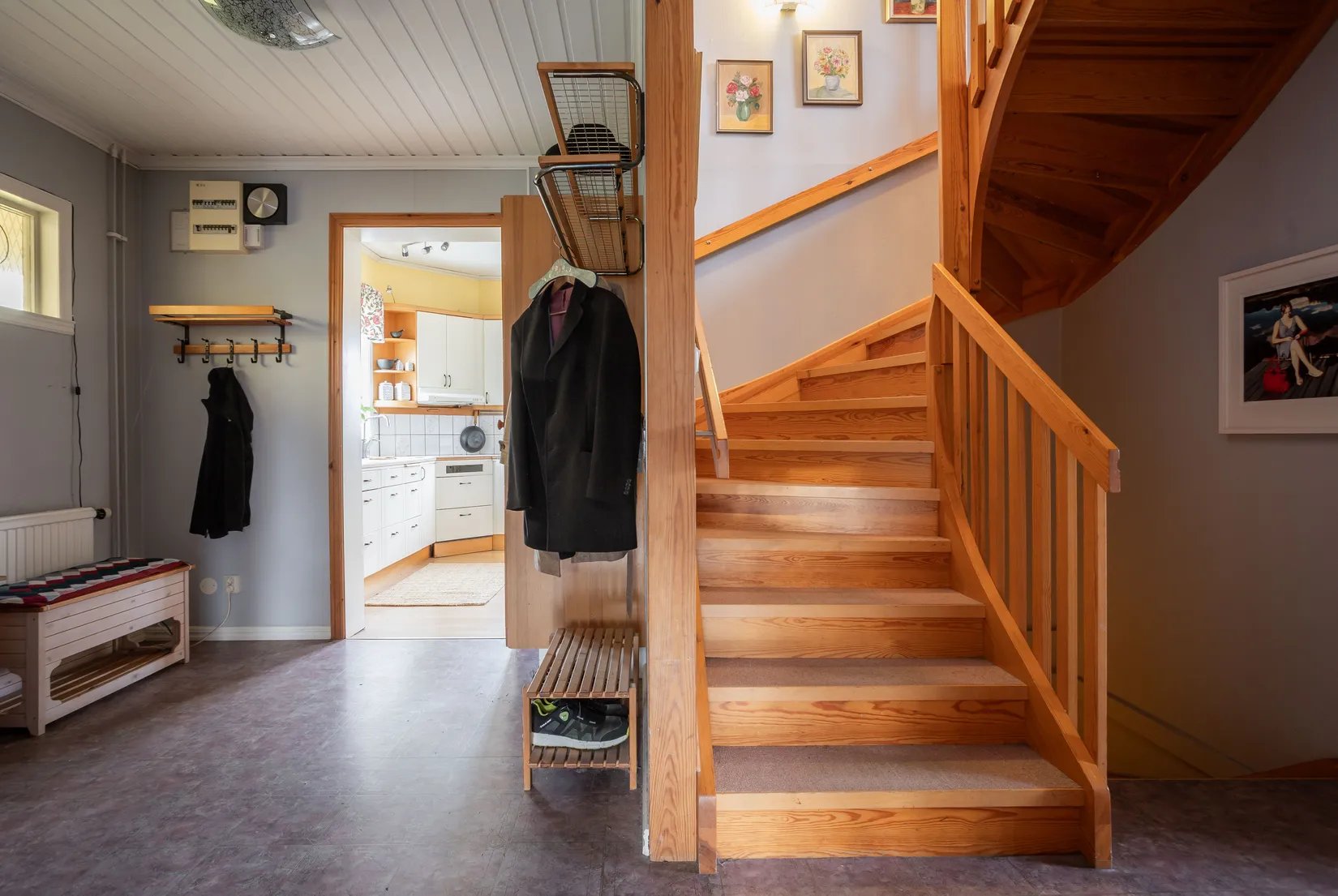 Villa, Råtorpsvägen 1, Råtorp, Karlstad