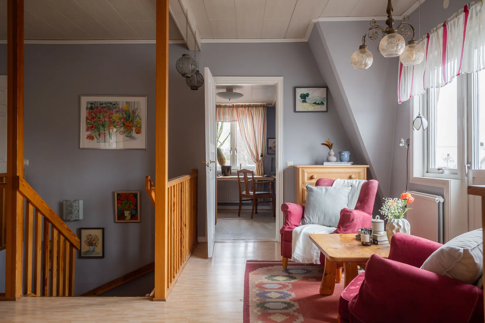 Villa, Råtorpsvägen 1, Råtorp, Karlstad