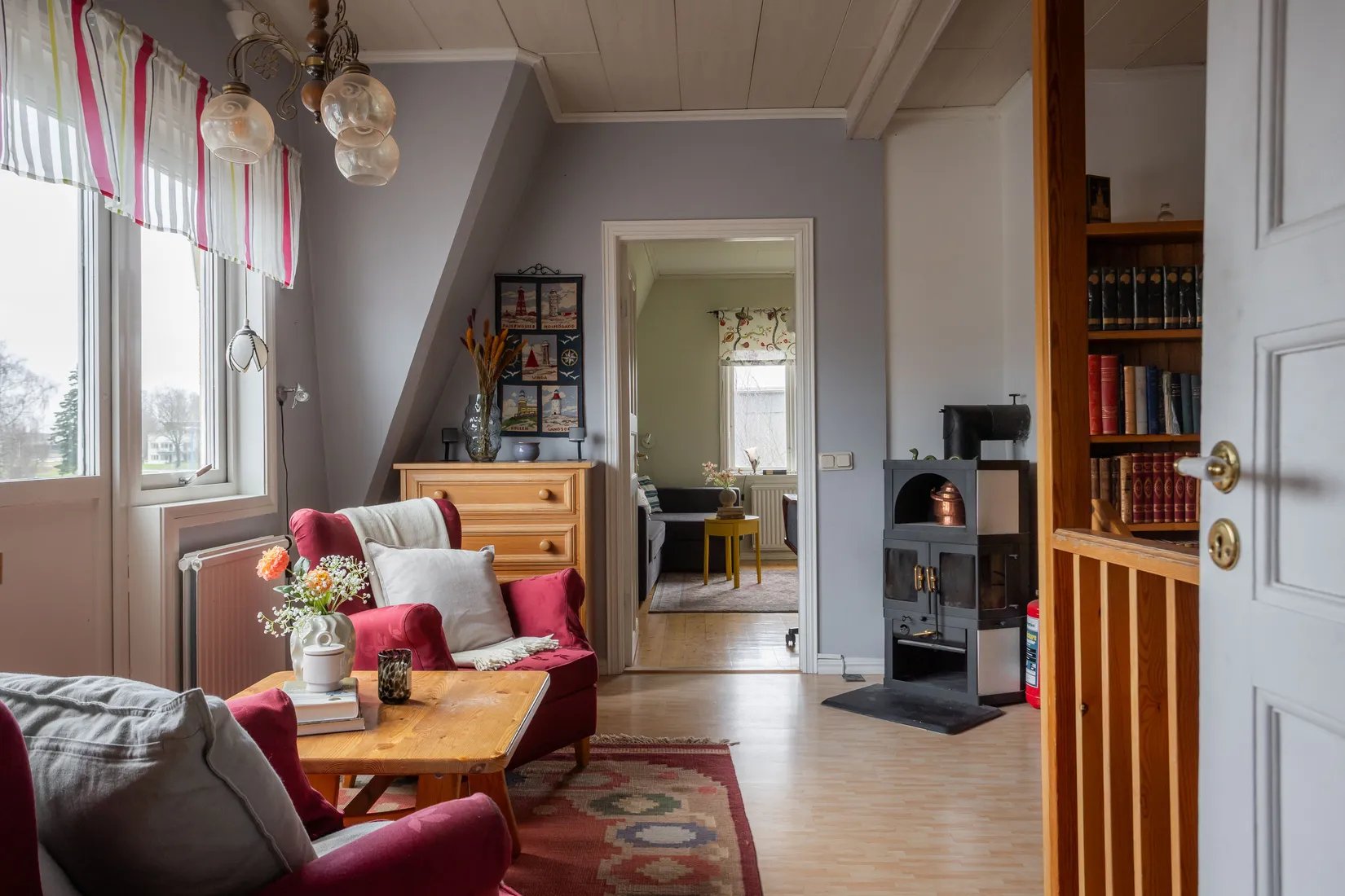 Villa, Råtorpsvägen 1, Råtorp, Karlstad