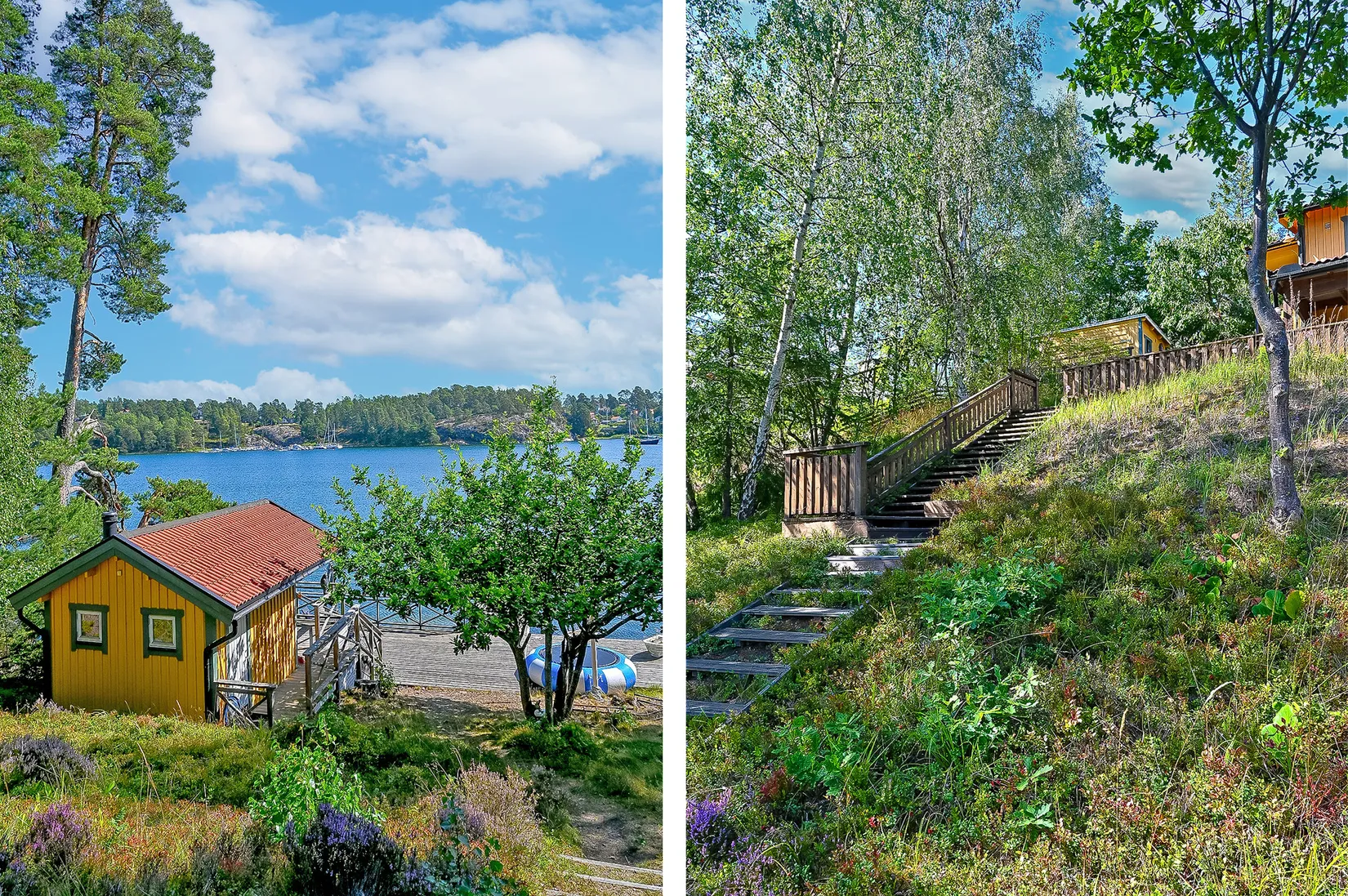 Villa, Strandvägen 4, Dalarö- Västra Vadviken-Strandvägen, Haninge